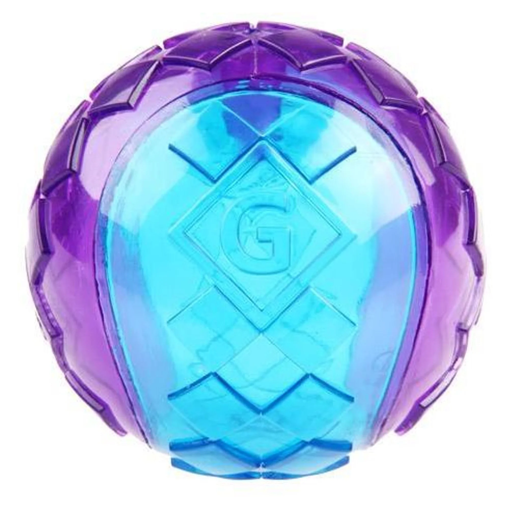 Gigwi Gigwi Ball Mavi-Mor Sert Top 5 CM — Toplar — Görsel 2