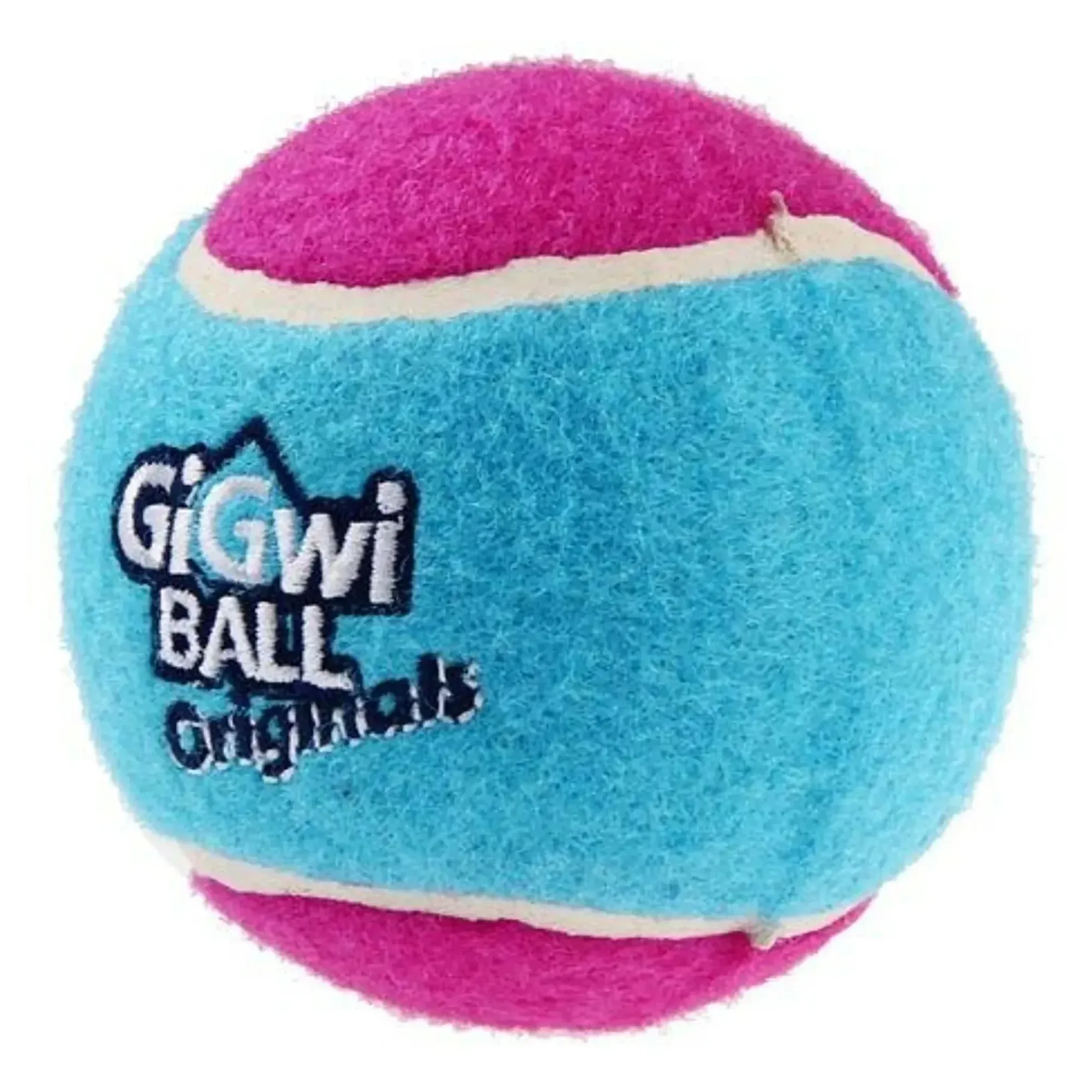 Gigwi Tenis Topu Köpek Oyuncağı 3'lü 6 CM — Toplar — Görsel 3