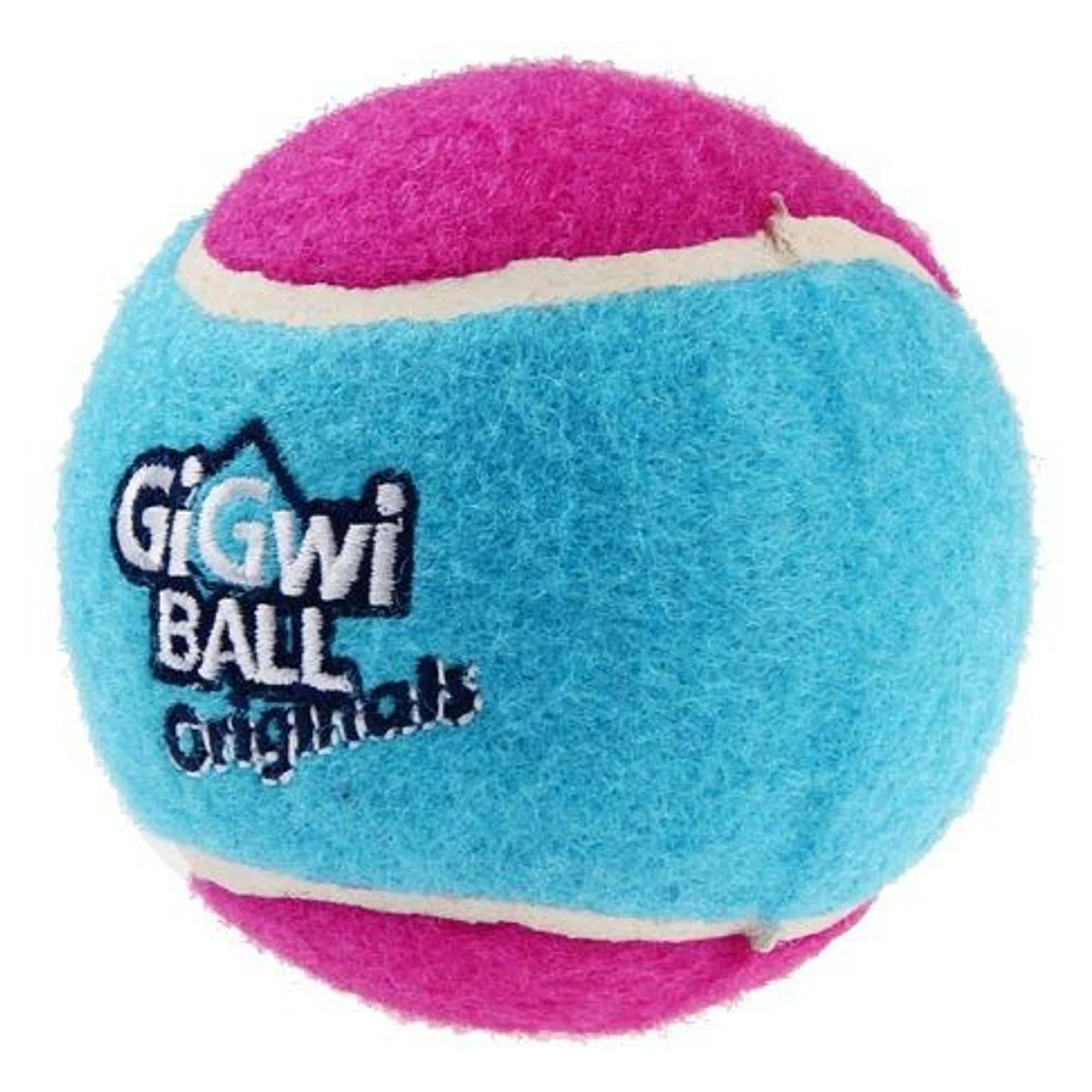 Gigwi Gigwi Tenis Topu 3'lü Köpek Oyuncağı 6 cm — Toplar — Görsel 3