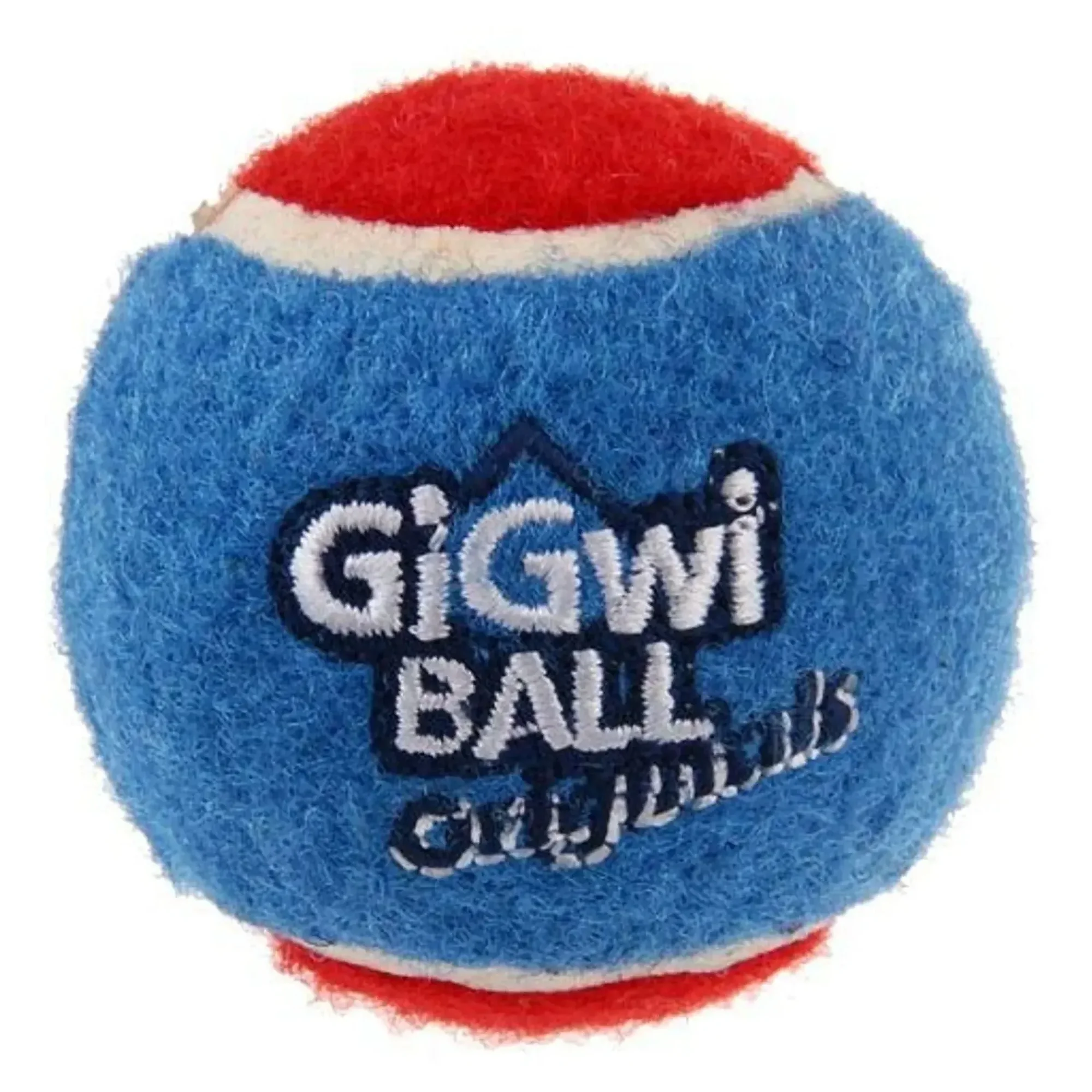 Gigwi Ball Tenis Topu Köpek Oyuncağı 3x4 CM — Toplar — Görsel 2