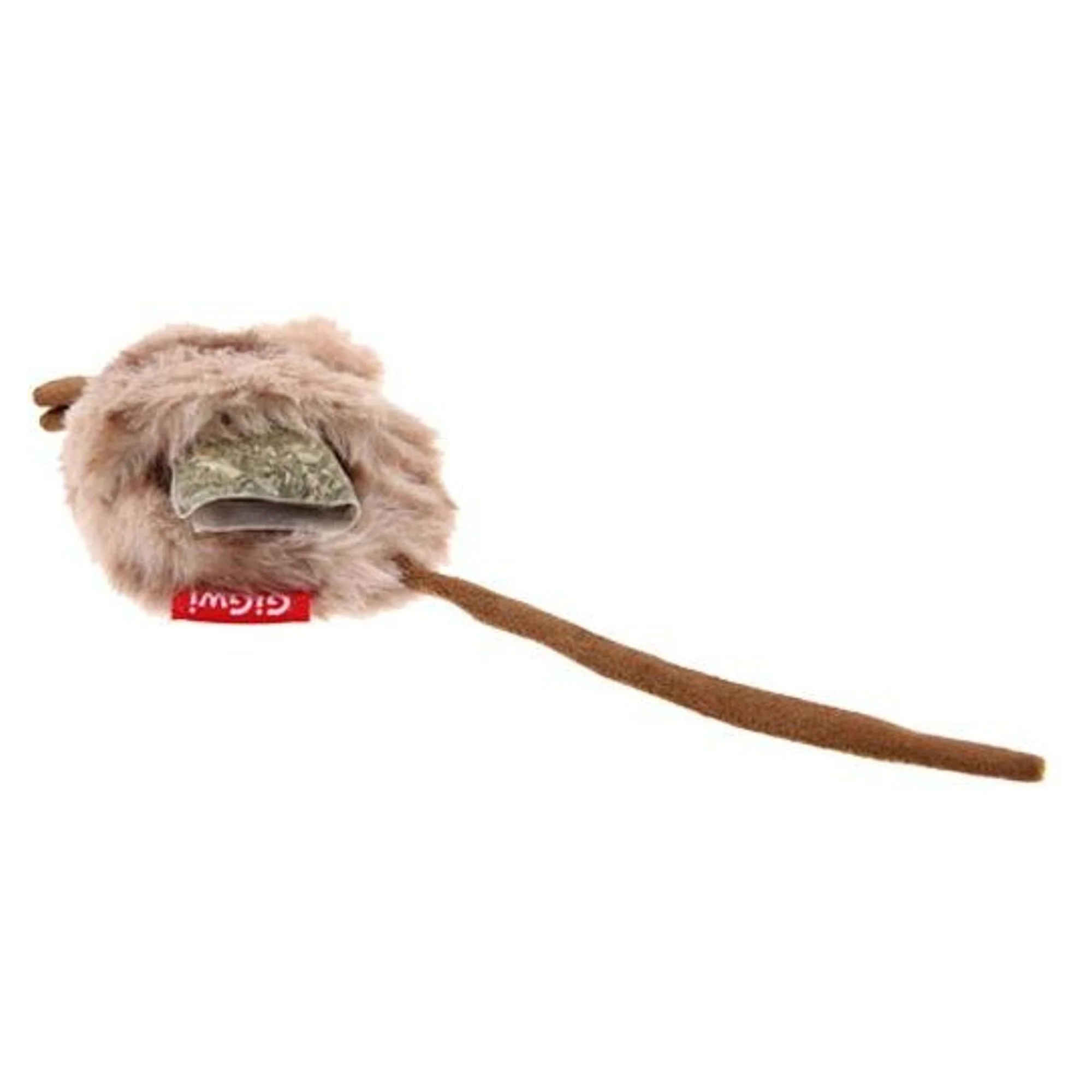 Gigwi Gigwi Catnip Fare Ses Kontrollü Kedi Oyuncağı — Kedi Naneli Oyuncaklar (Catnip) — Görsel 3