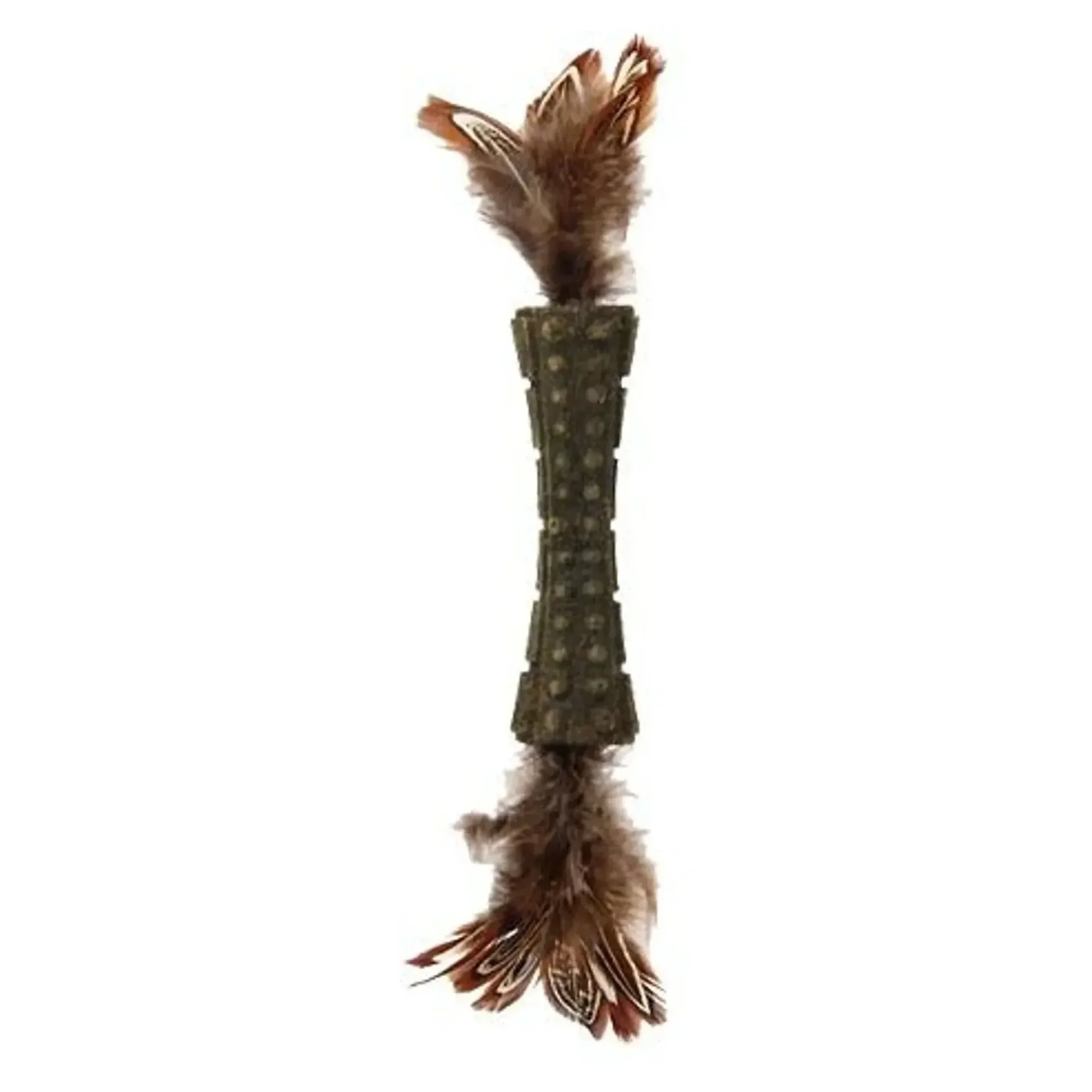 Gigwi Johnny Stick Doğal Kahverengi Kedi Naneli Oyuncak — Kedi Naneli Oyuncaklar (Catnip) — Görsel 2