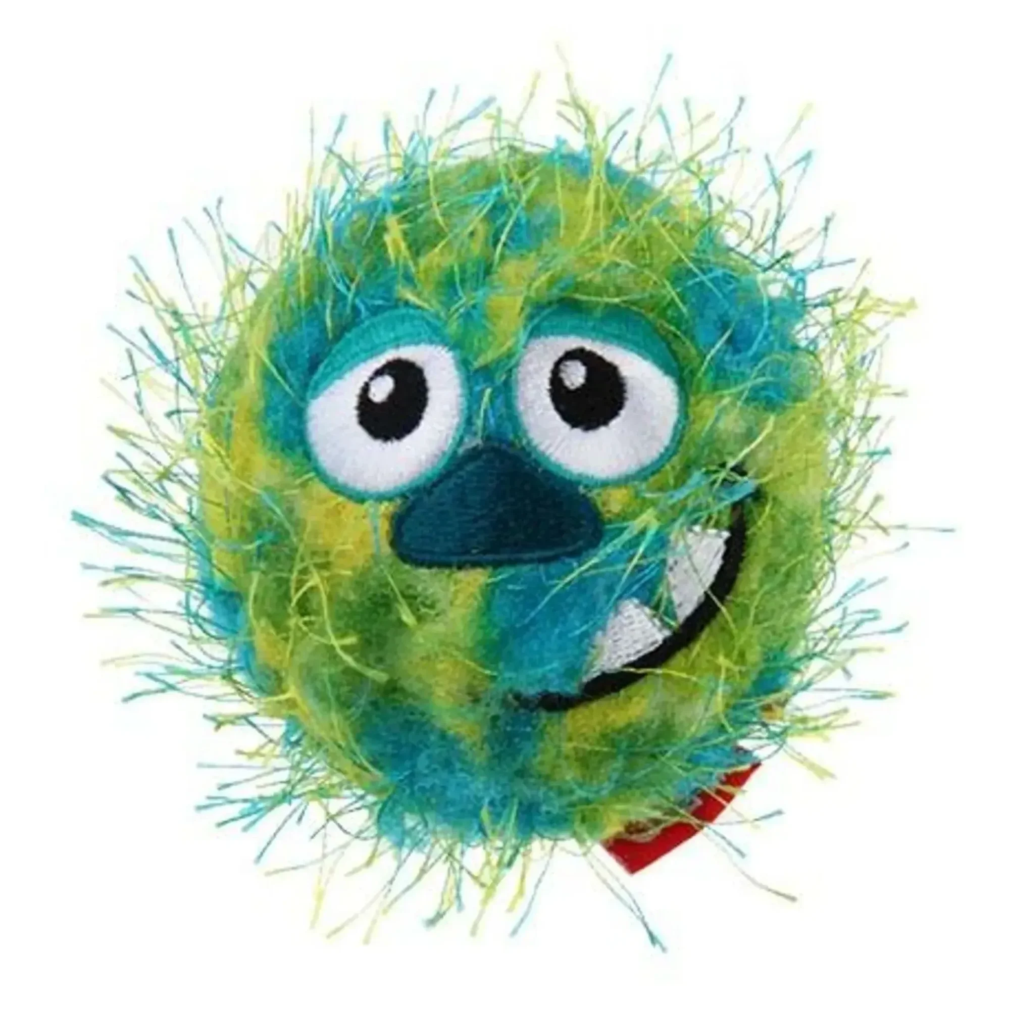 Gigwi Crazy Ball Çılgın Kirpi Köpek Oyuncağı 6 CM — Toplar — Görsel 2