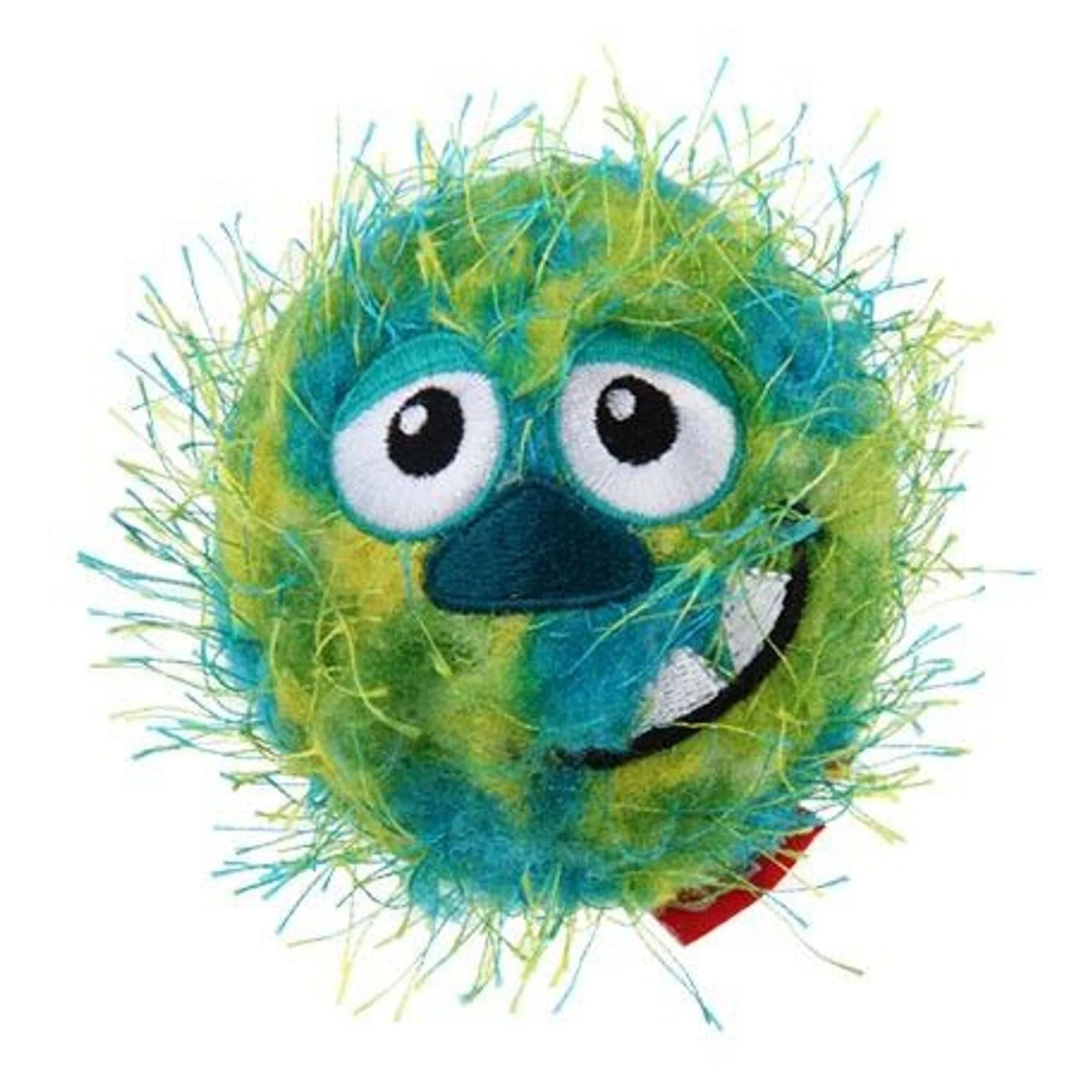 Gigwi Gigwi Crazy Ball Çılgın Kirpi Köpek Oyuncağı 6 CM — Toplar — Görsel 2