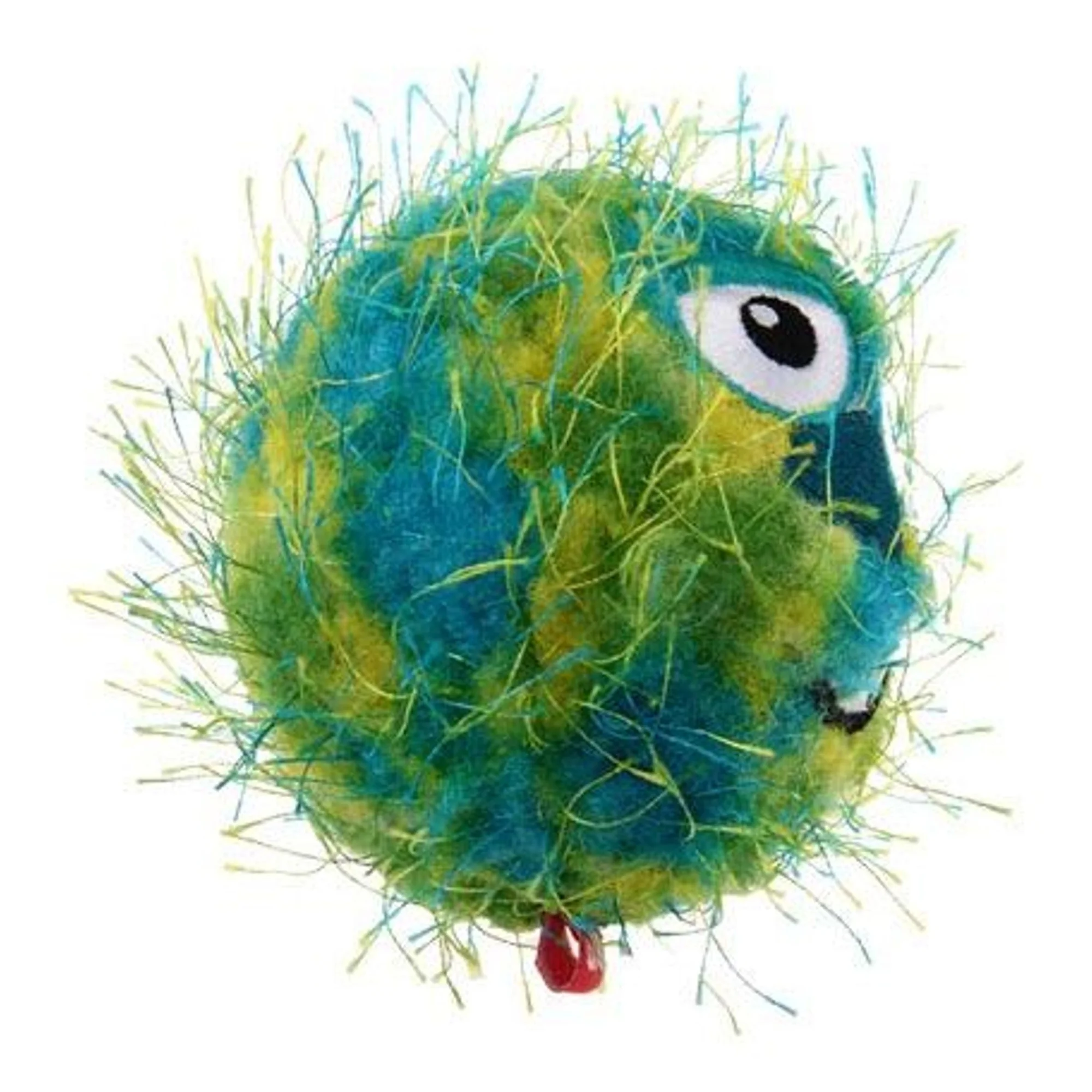Gigwi Gigwi Crazy Ball Çılgın Kirpi Köpek Oyuncağı 6 CM — Toplar — Görsel 3