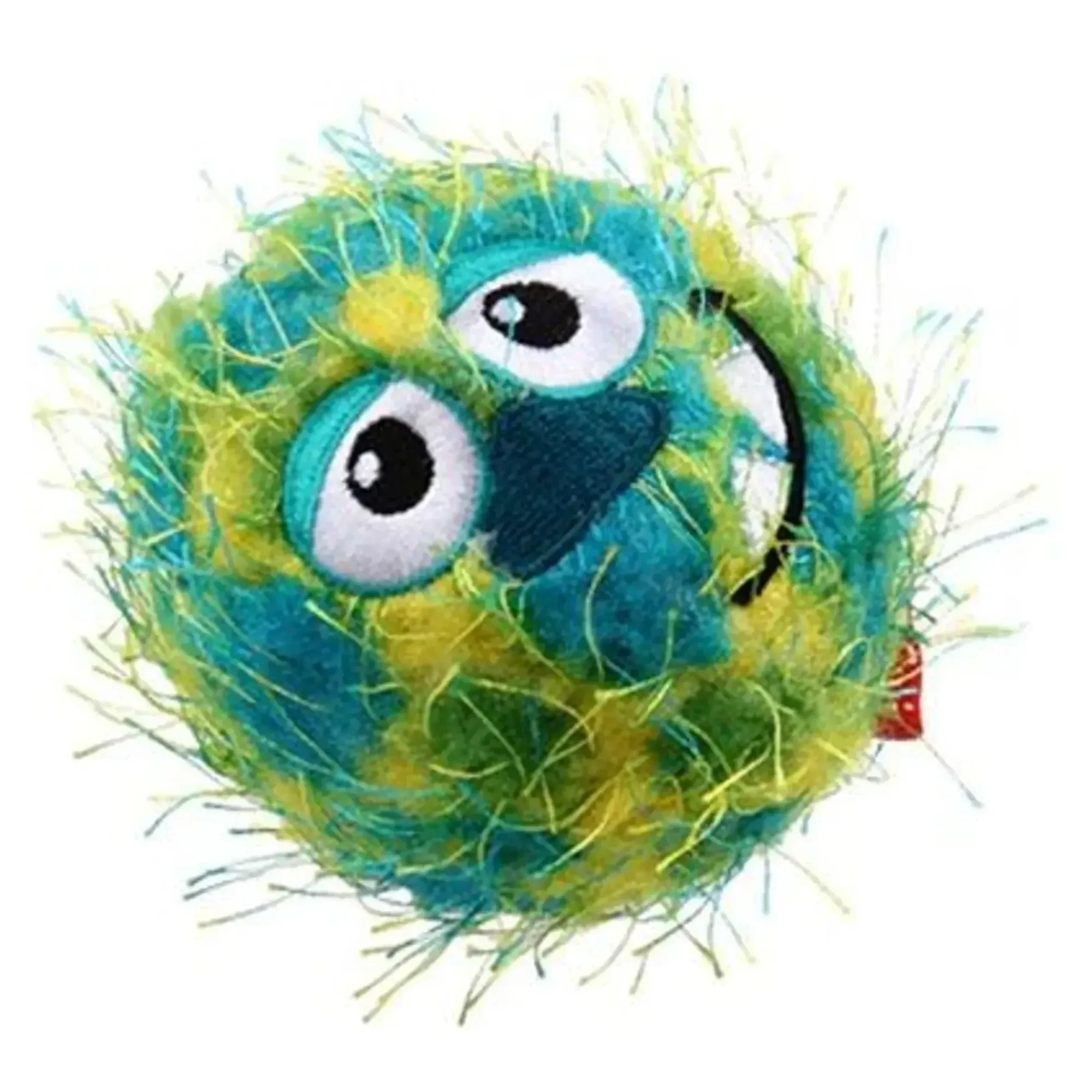 Gigwi Crazy Ball Çılgın Kirpi Köpek Oyuncağı 6 CM — Toplar — Görsel 4