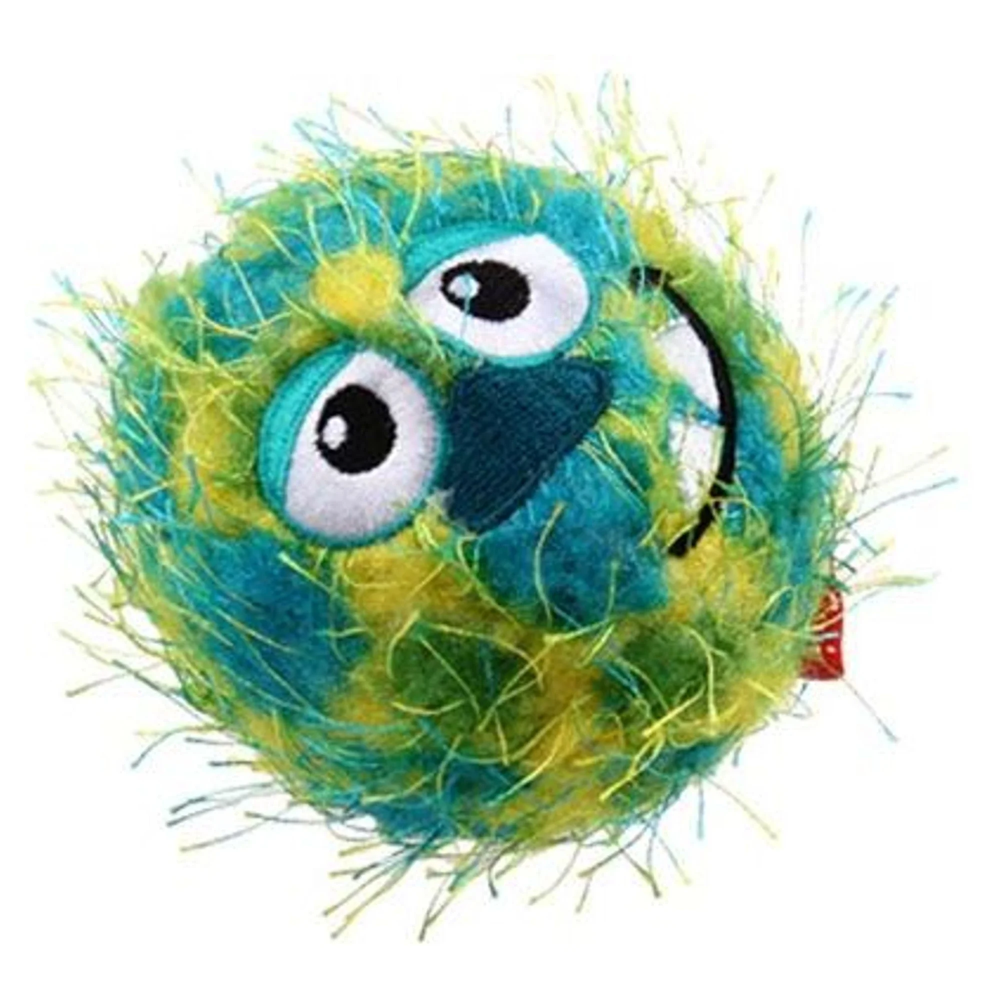 Gigwi Gigwi Crazy Ball Çılgın Kirpi Köpek Oyuncağı 6 CM — Toplar — Görsel 4