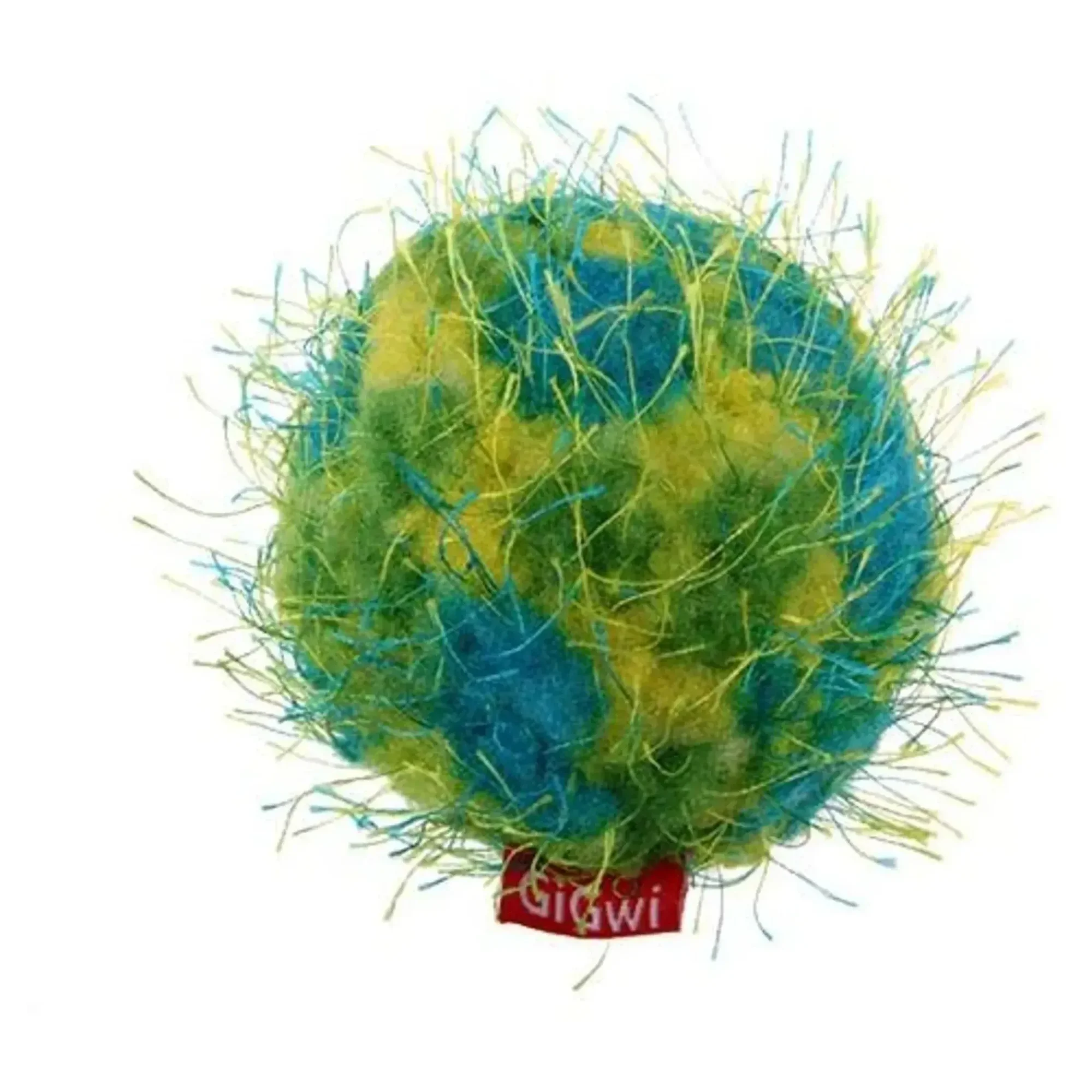 Gigwi Crazy Ball Çılgın Kirpi Köpek Oyuncağı 6 CM — Toplar — Görsel 5