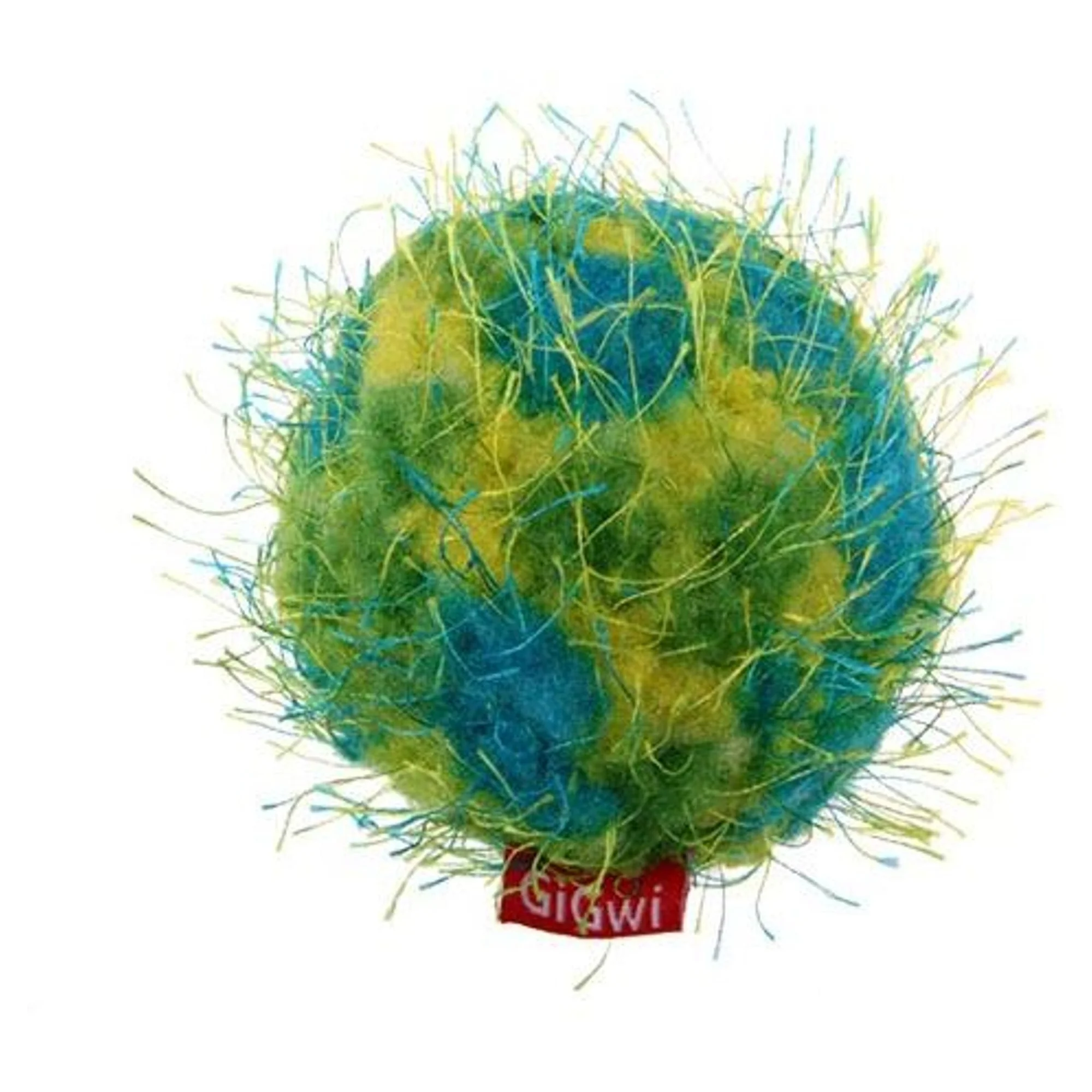 Gigwi Gigwi Crazy Ball Çılgın Kirpi Köpek Oyuncağı 6 CM — Toplar — Görsel 5