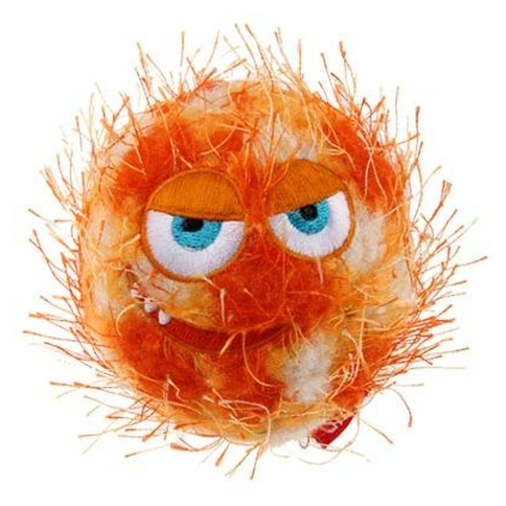 Gigwi Gigwi Crazy Ball Turuncu Çılgın Kirpi Top 6CM — Toplar — Görsel 2