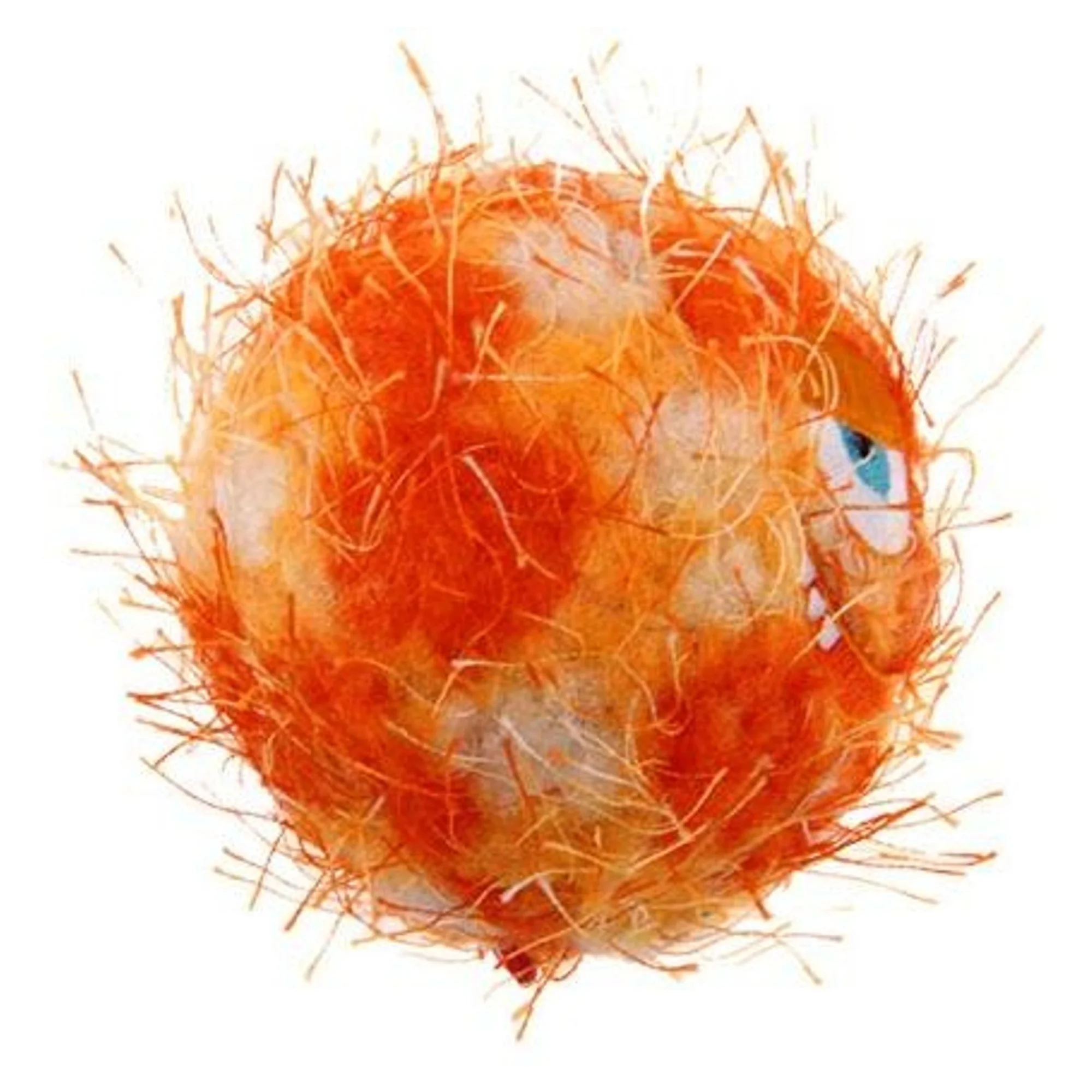 Gigwi Gigwi Crazy Ball Turuncu Çılgın Kirpi Top 6CM — Toplar — Görsel 3