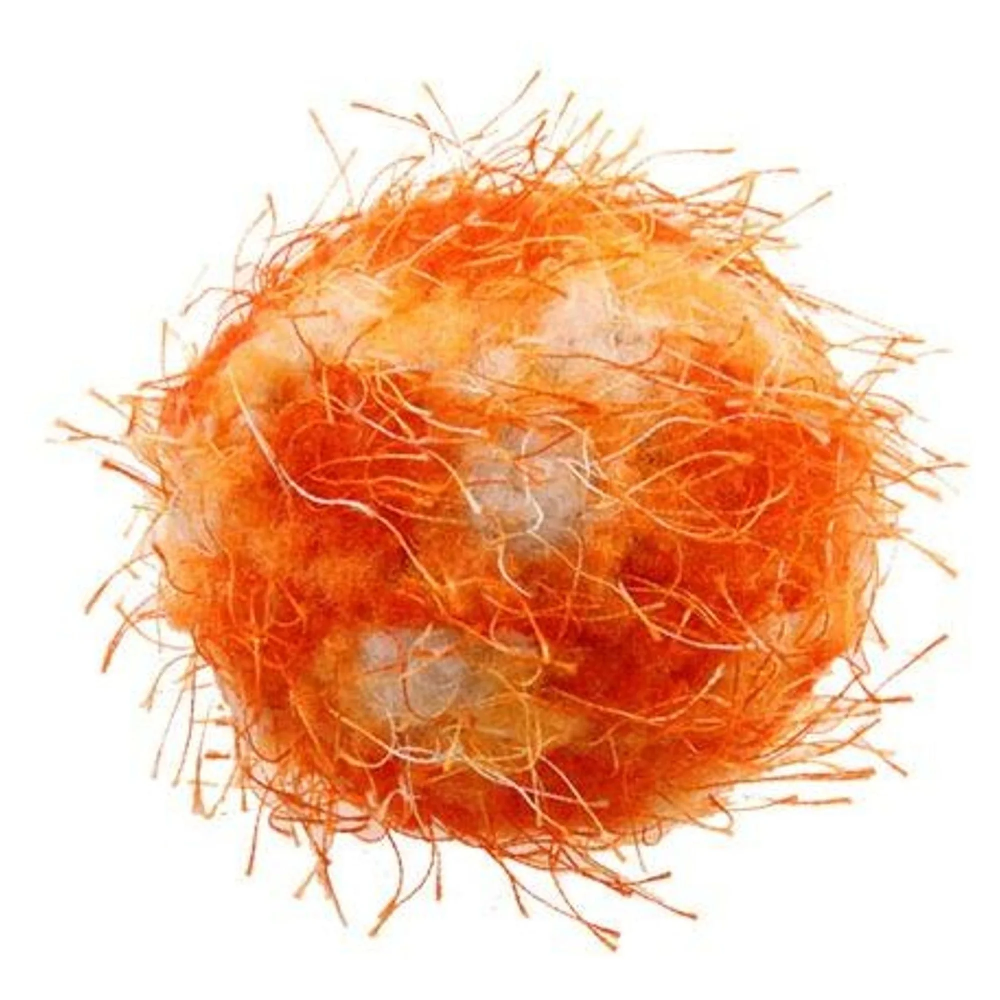 Gigwi Gigwi Crazy Ball Turuncu Çılgın Kirpi Top 6CM — Toplar — Görsel 5