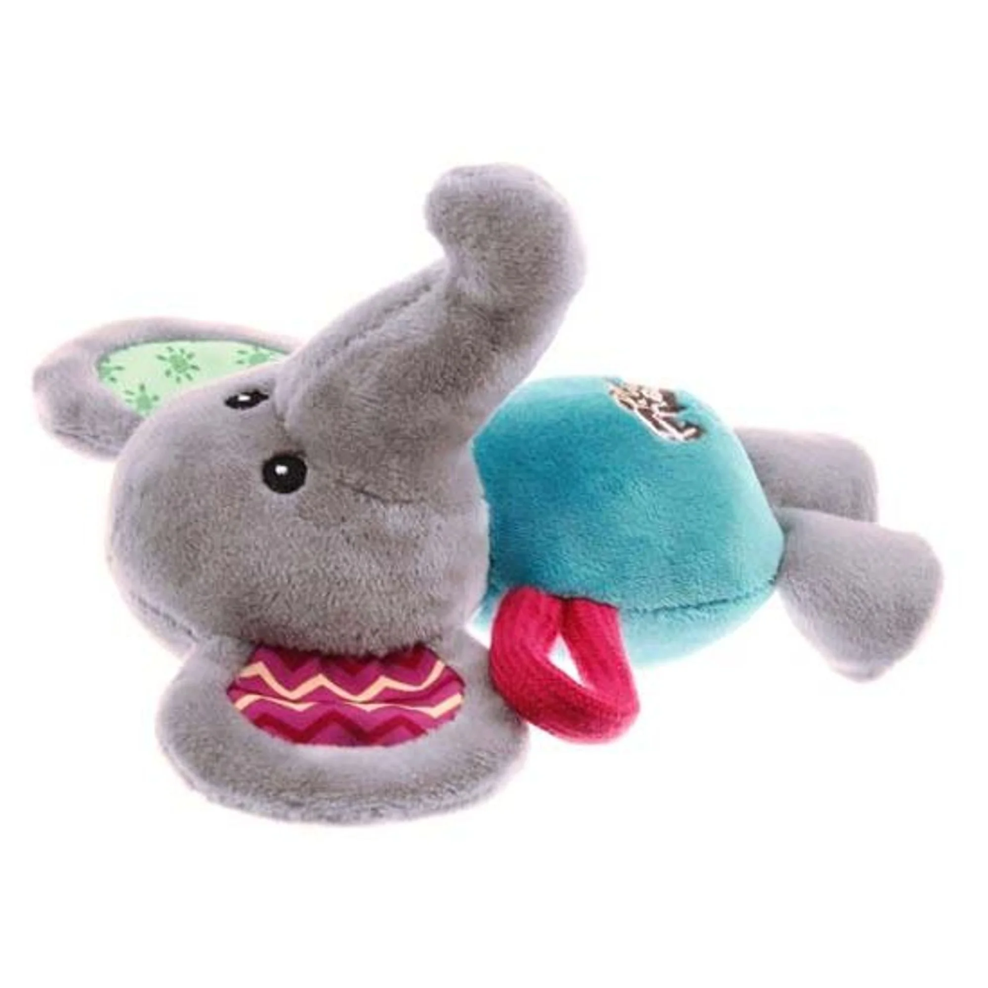 Gigwi Gigwi Plush Friendz Sesli Fil Kumaş ve Peluş Köpek Oyuncağı — Kumaş ve Peluş Oyuncaklar — Görsel 4