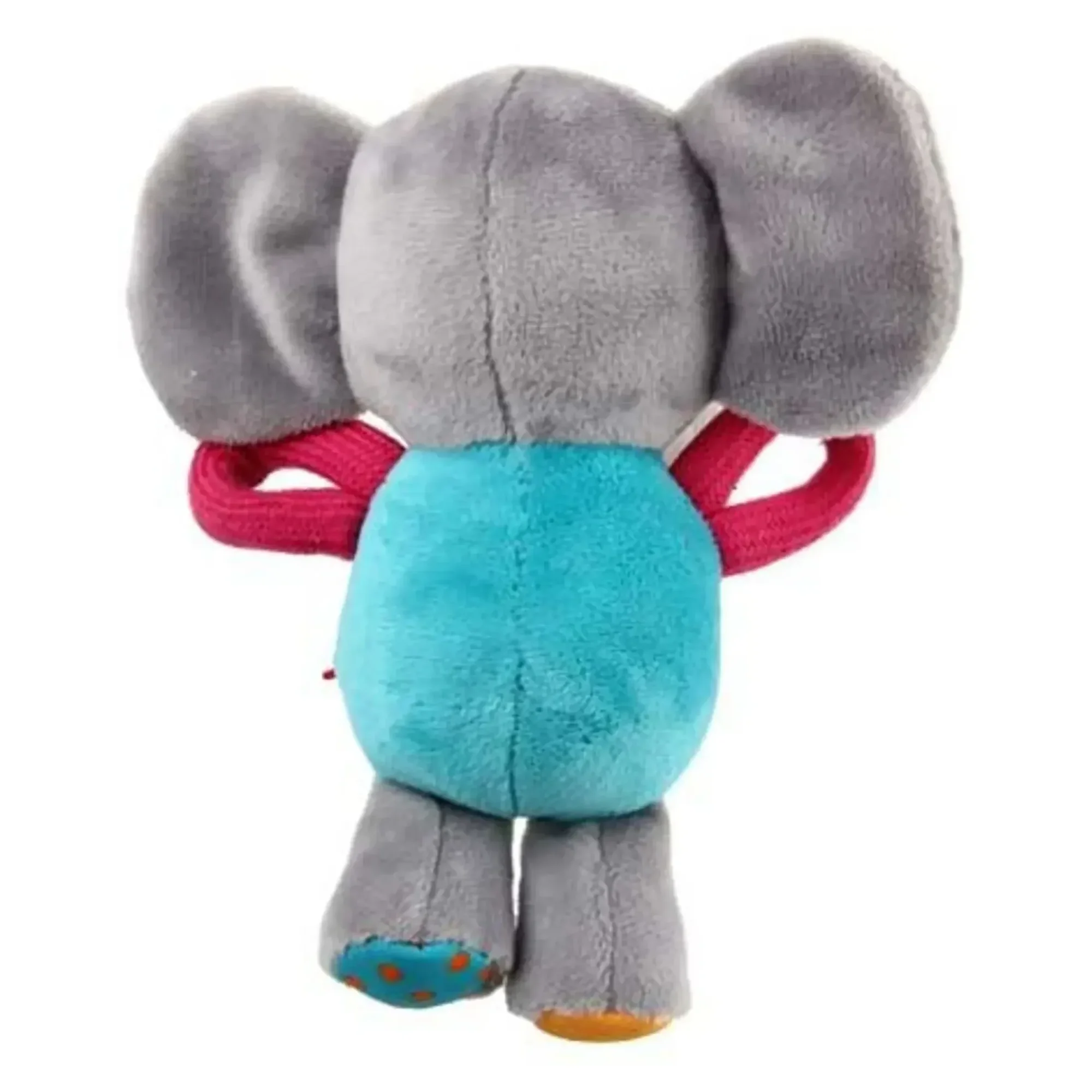 Gigwi Plush Friendz Sesli Fil Kumaş ve Peluş Köpek Oyuncağı — Kumaş ve Peluş Oyuncaklar — Görsel 5