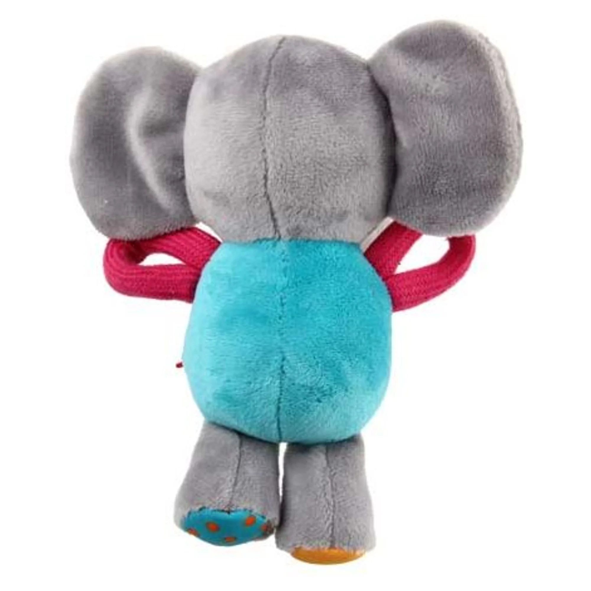 Gigwi Gigwi Plush Friendz Sesli Fil Kumaş ve Peluş Köpek Oyuncağı — Kumaş ve Peluş Oyuncaklar — Görsel 5