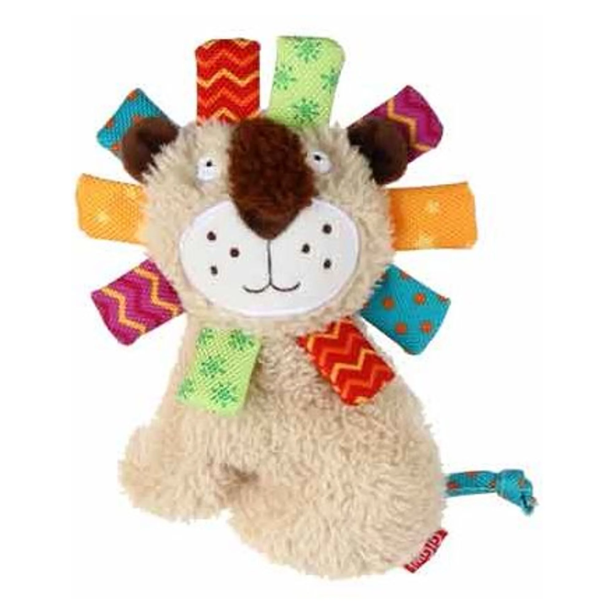 Gigwi Gigwi Plush Friendz Sesli Aslan Köpek Kumaş ve Peluş Oyuncak — Kumaş ve Peluş Oyuncaklar — Görsel 2