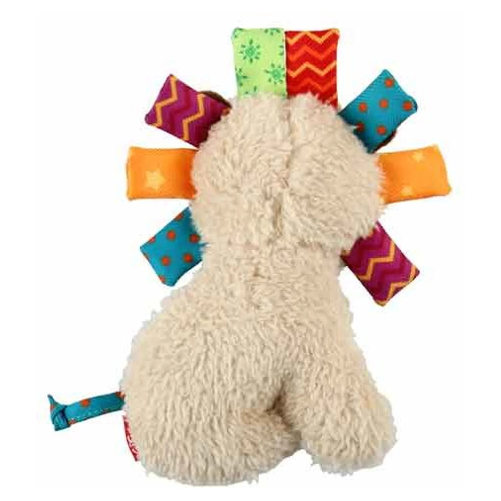 Gigwi Gigwi Plush Friendz Sesli Aslan Köpek Kumaş ve Peluş Oyuncak — Kumaş ve Peluş Oyuncaklar — Görsel 4