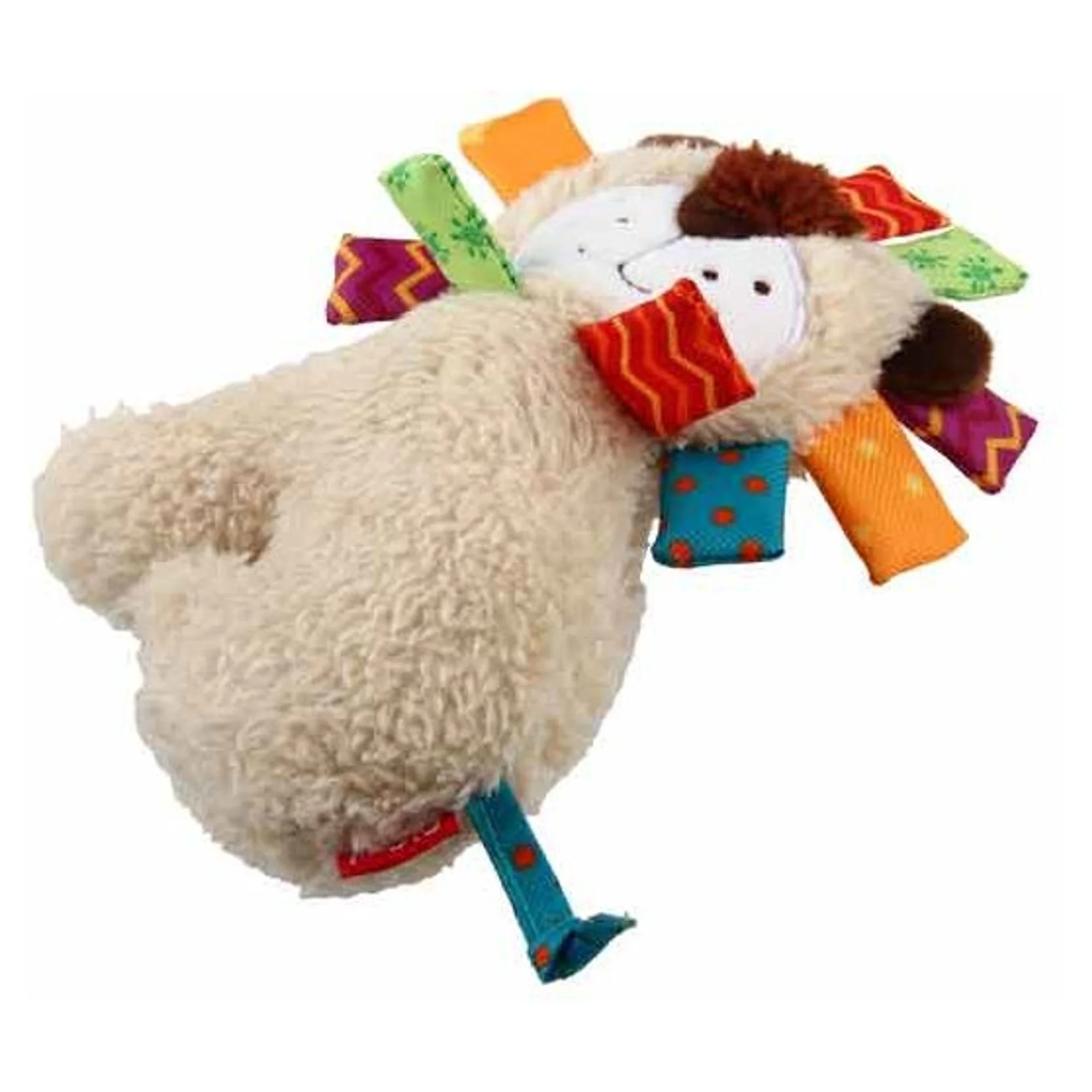 Gigwi Gigwi Plush Friendz Sesli Aslan Köpek Kumaş ve Peluş Oyuncak — Kumaş ve Peluş Oyuncaklar — Görsel 5