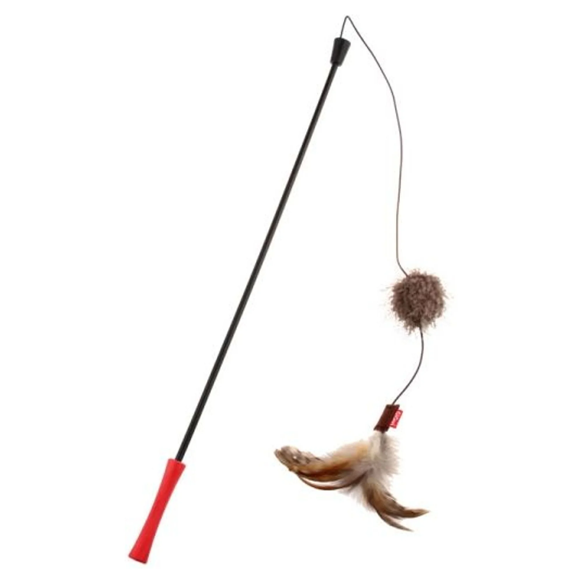 Gigwi Gigwi Feather Teaser Toplu Kedi Olta Oyuncağı