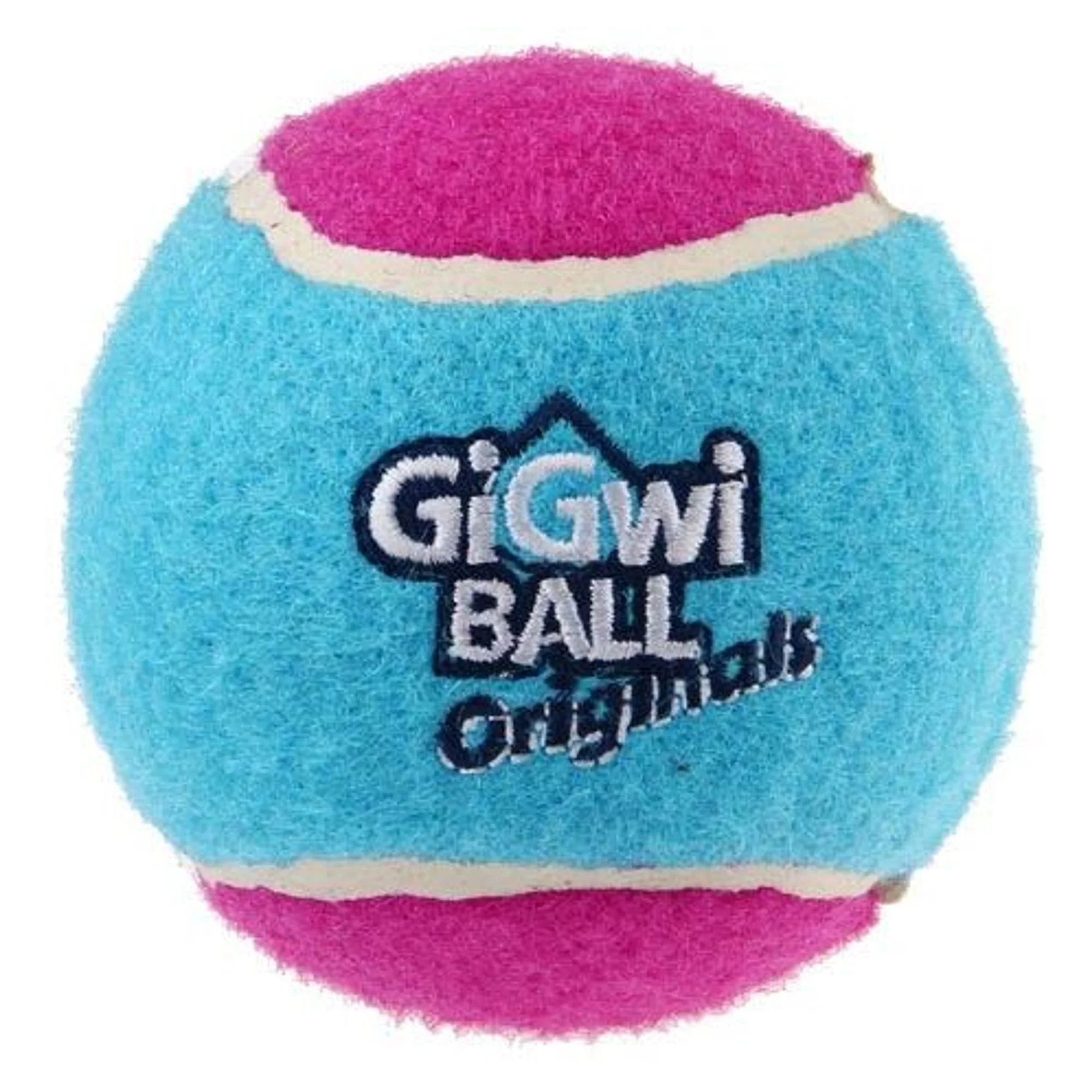 Gigwi Gigwi Büyük Boy Köpek Tenis Topu Oyuncağı 3'lü Paket — Toplar — Görsel 3