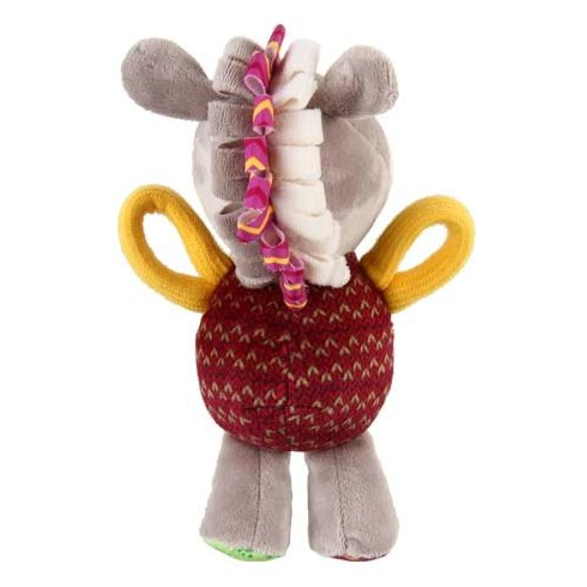 Gigwi Gigwi Plush Friendz Sesli Eşek Peluş Köpek Oyuncağı — Kumaş ve Peluş Oyuncaklar — Görsel 5