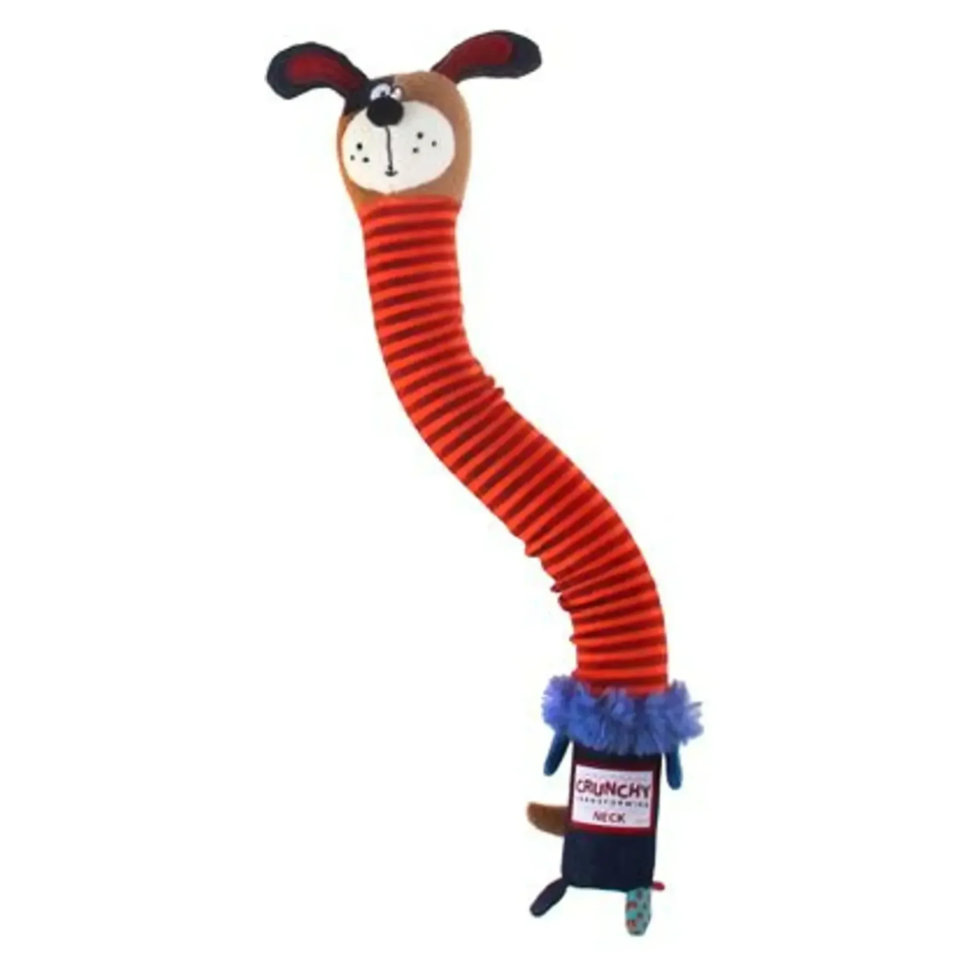 Gigwi Plush Friendz Sesli Peluş Köpek Oyuncağı (S) — Kumaş ve Peluş Oyuncaklar — Görsel 2