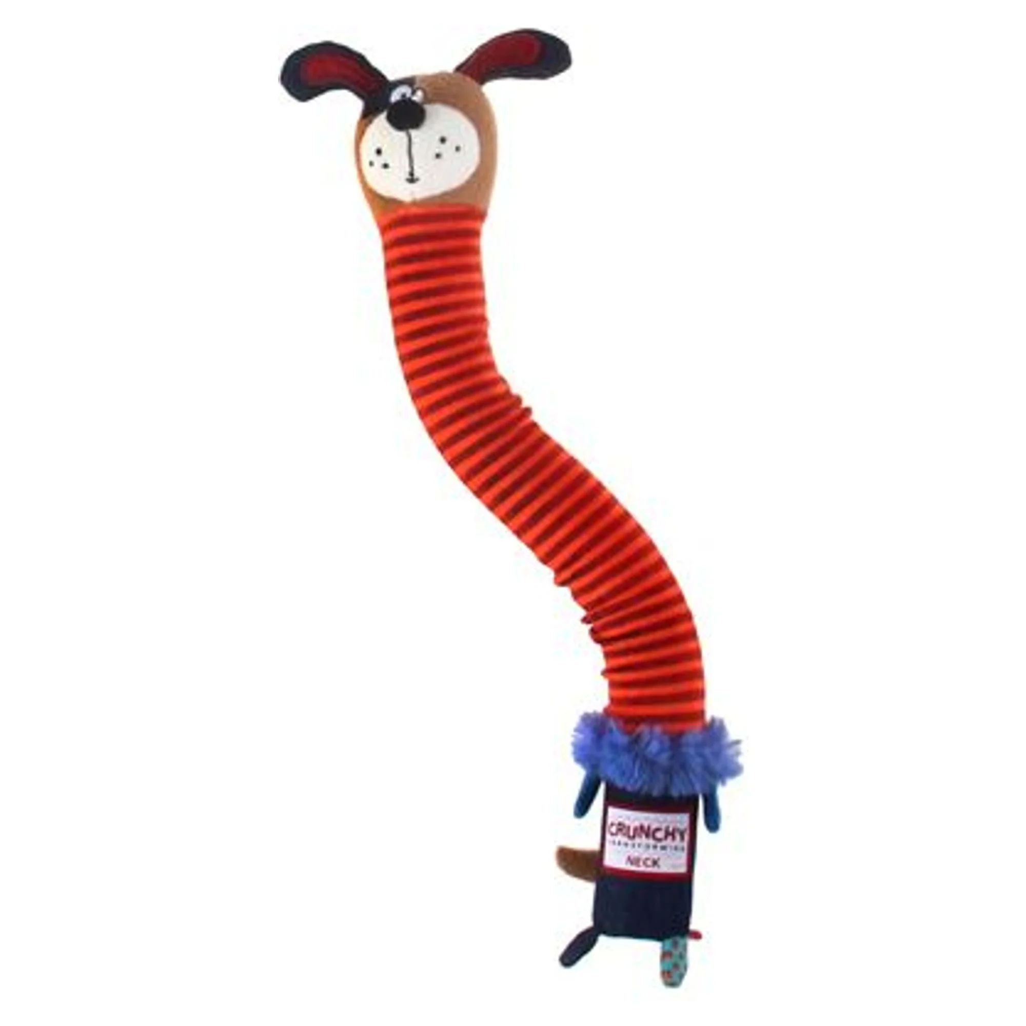 Gigwi Gigwi Plush Friendz Sesli Peluş Köpek Oyuncağı (S) — Kumaş ve Peluş Oyuncaklar — Görsel 2