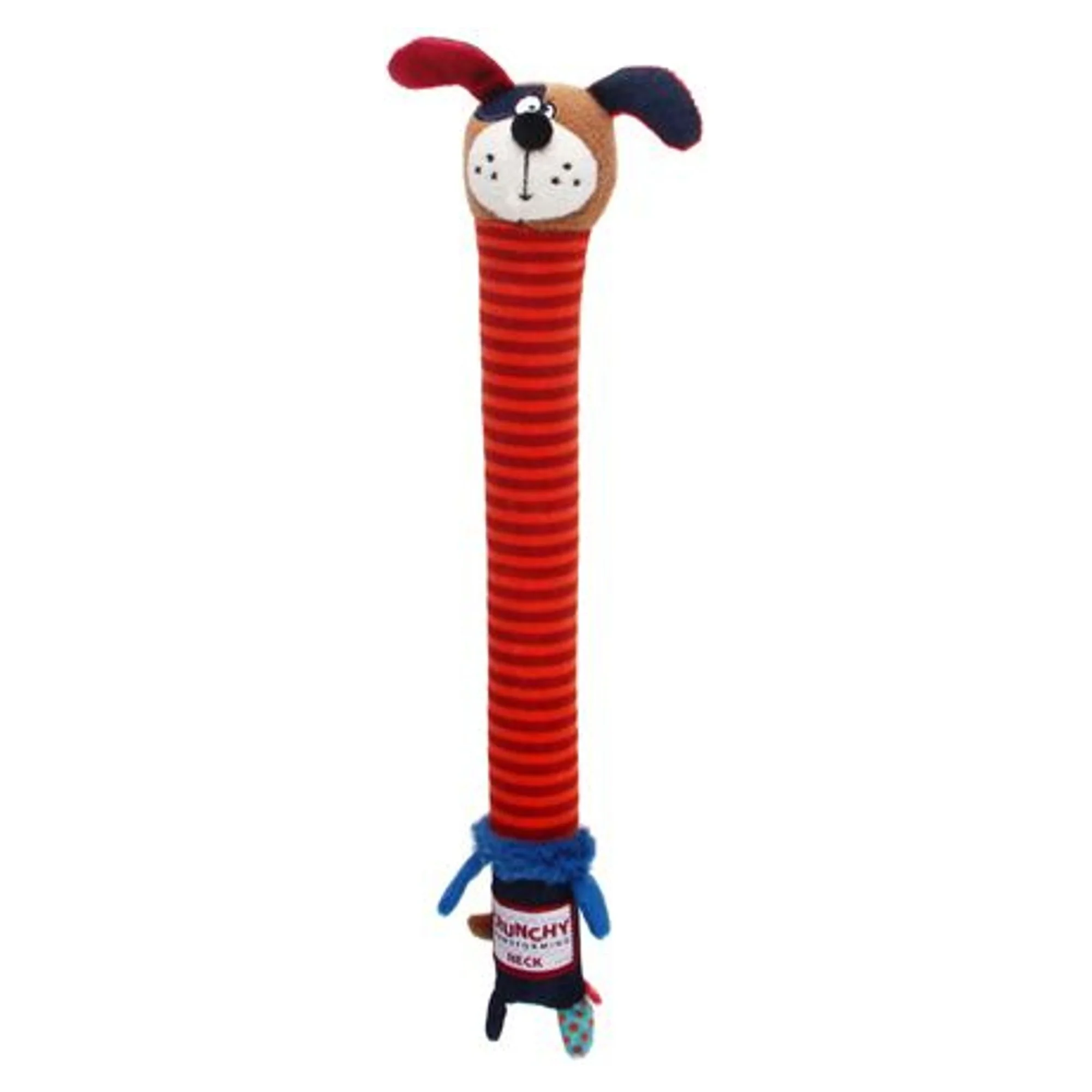 Gigwi Gigwi Plush Friendz Sesli Peluş Köpek Oyuncağı (S) — Kumaş ve Peluş Oyuncaklar — Görsel 3