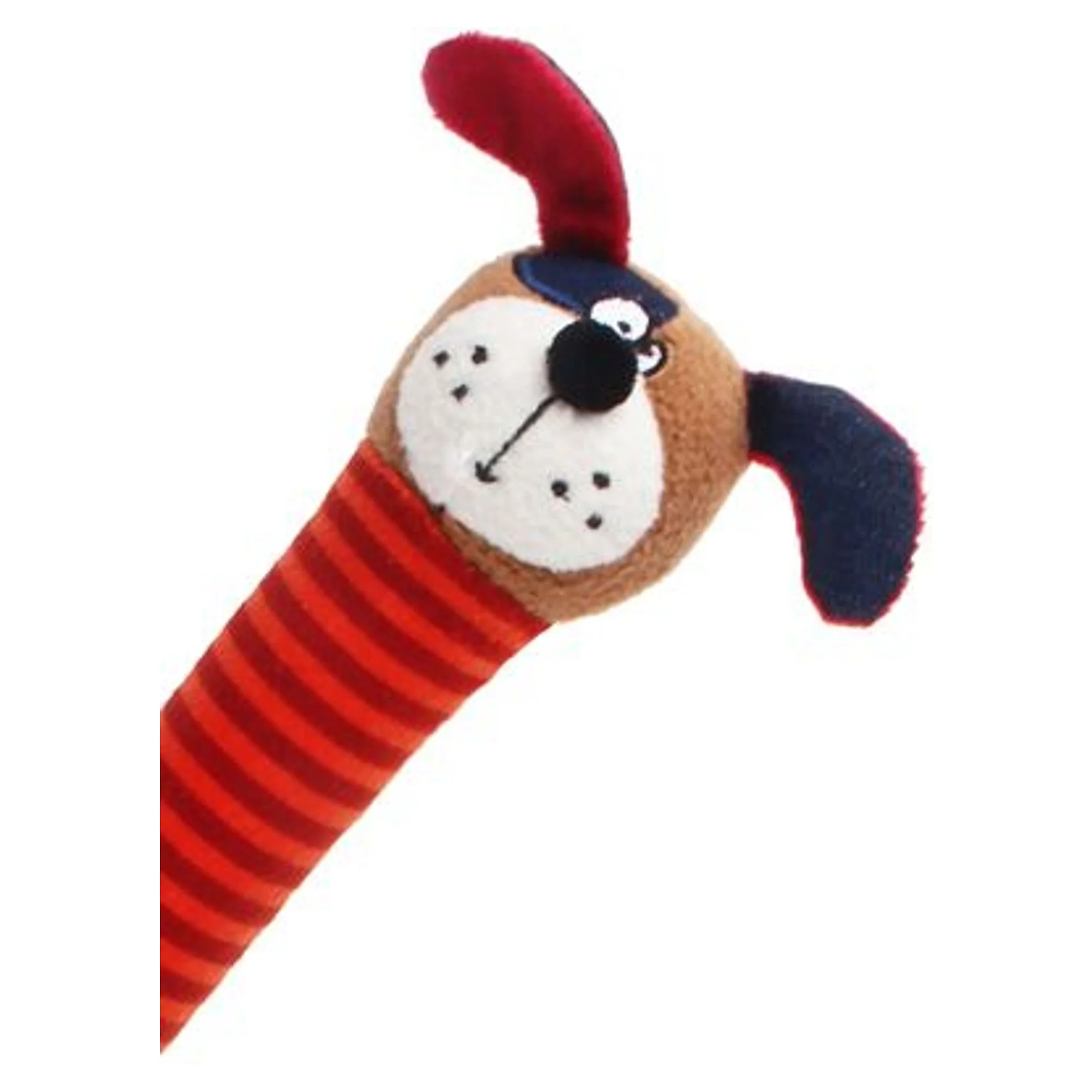 Gigwi Gigwi Plush Friendz Sesli Peluş Köpek Oyuncağı (S) — Kumaş ve Peluş Oyuncaklar — Görsel 4