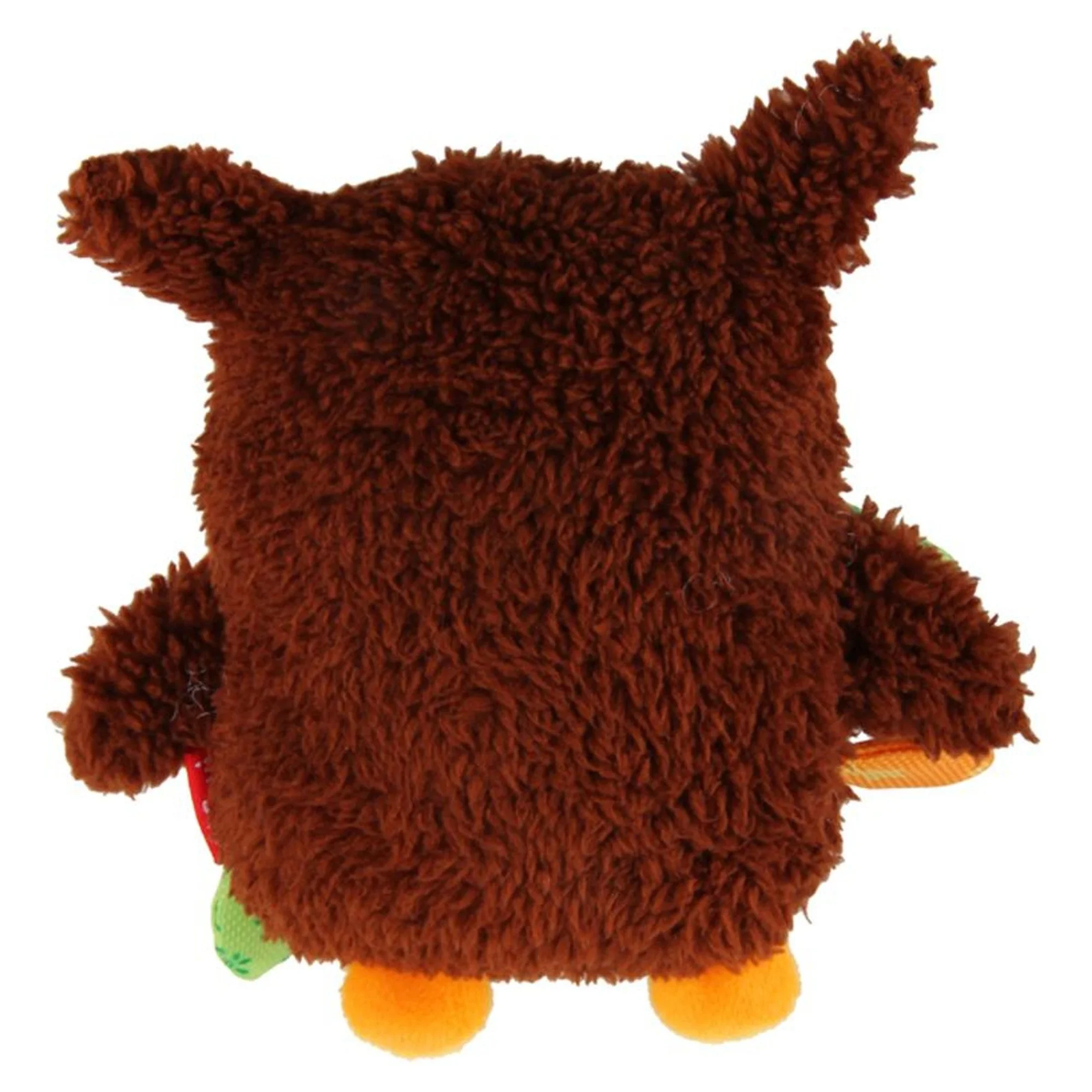 Gigwi Gigwi Plush Friendz Sesli Baykuş Peluş Köpek Oyuncağı — Kumaş ve Peluş Oyuncaklar — Görsel 4