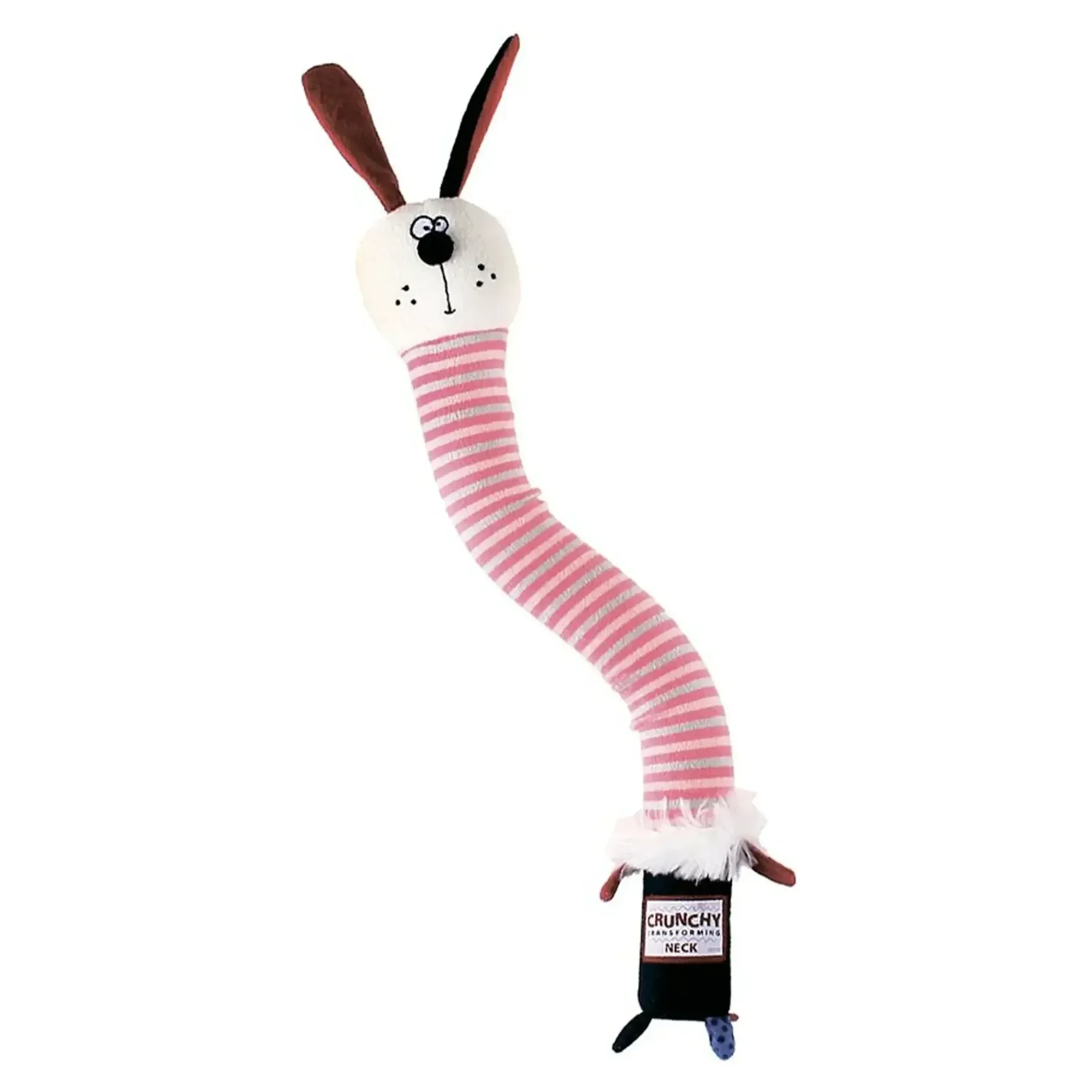 Gigwi Plush Friendz Tavşan Sesli Oyuncak Köpekler İçin Küçük Boy