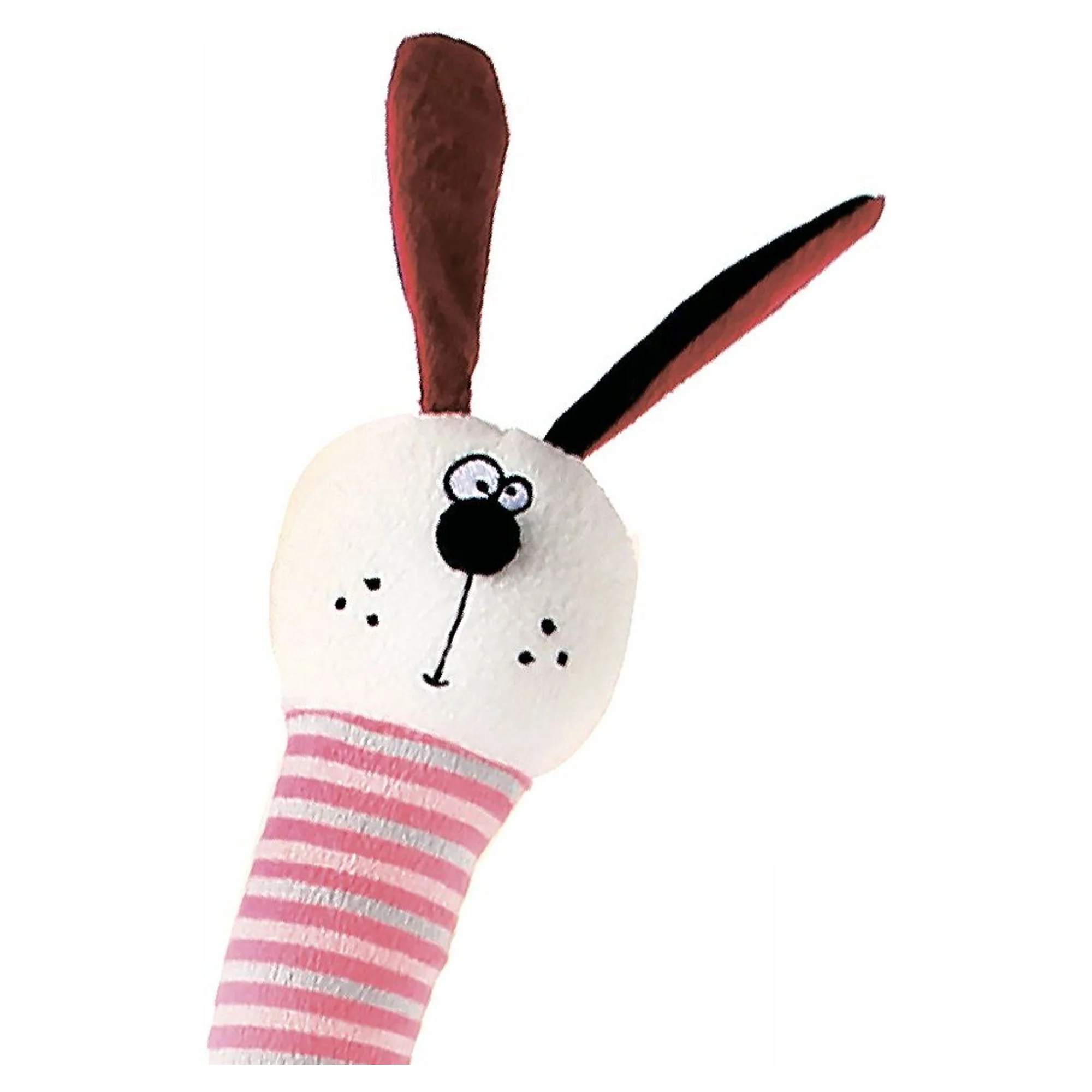 Gigwi Gigwi Plush Friendz Tavşan Sesli Oyuncak Köpekler İçin Küçük Boy — Fare & Peluş Oyuncaklar — Görsel 3