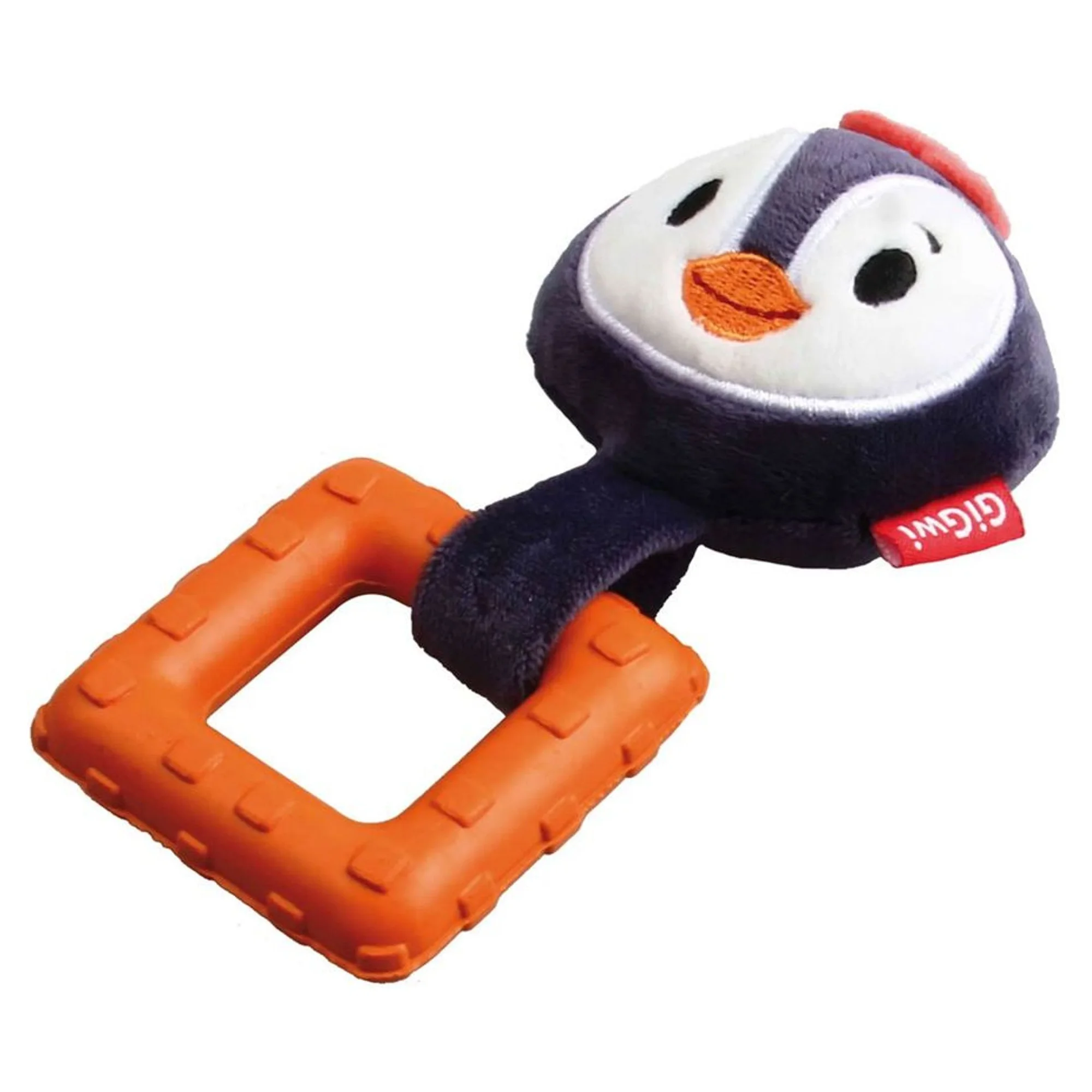 Gigwi Gigwi Suppa Puppa Penguen Diş Kaşıma Köpek Oyuncağı — Oyuncaklar — Görsel 2