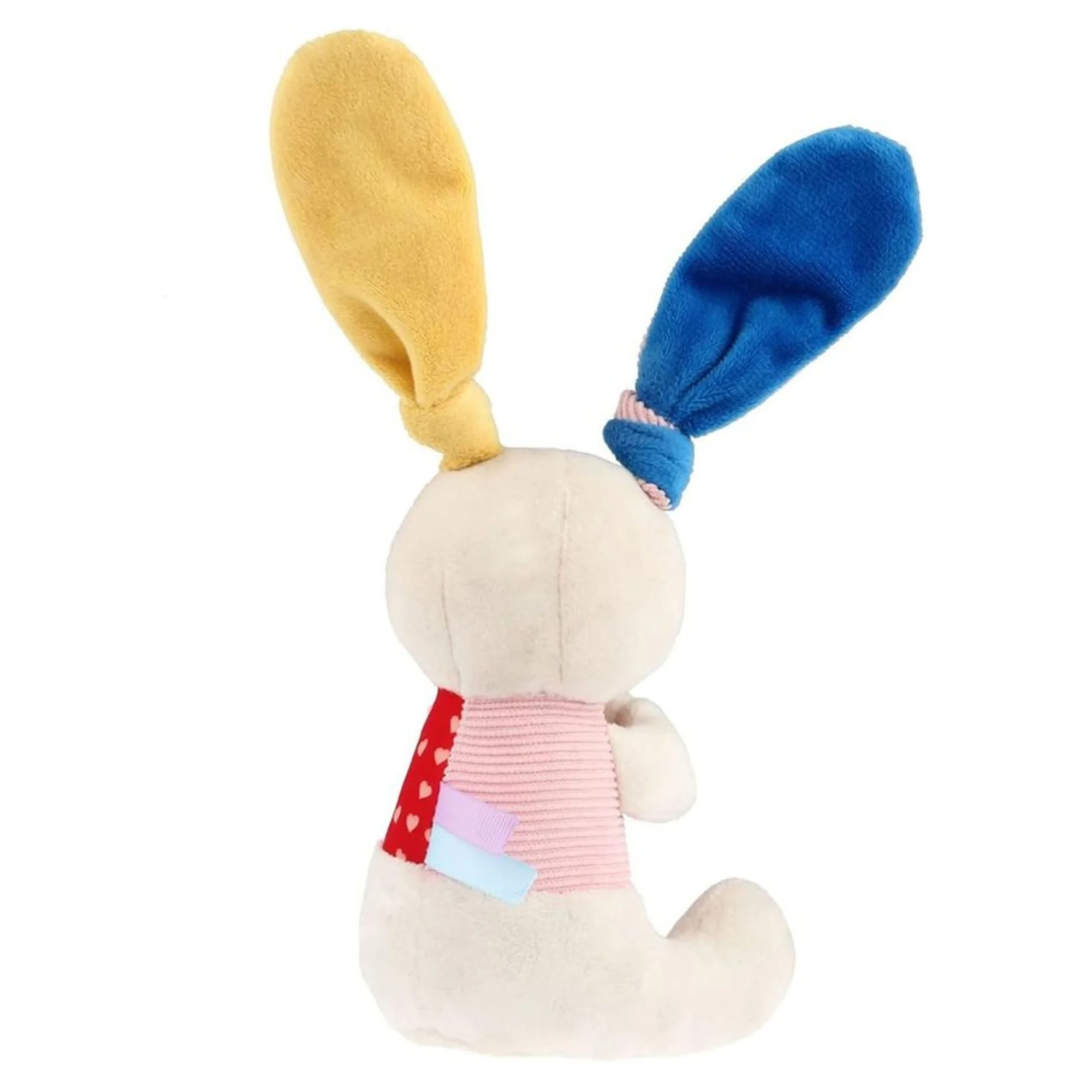 Gigwi Gigwi Plush Friendz Sesli Tavşan Peluş Çiğneme Halkalı Köpek Oyuncağı — Kumaş ve Peluş Oyuncaklar — Görsel 2