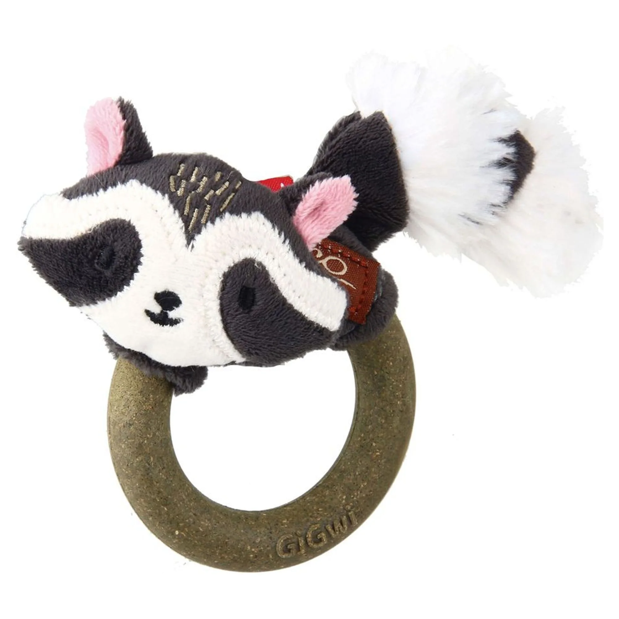 Gigwi Gigwi Catch&Scratch Rakun Kedi Oyuncağı — Oyuncaklar — Görsel 2