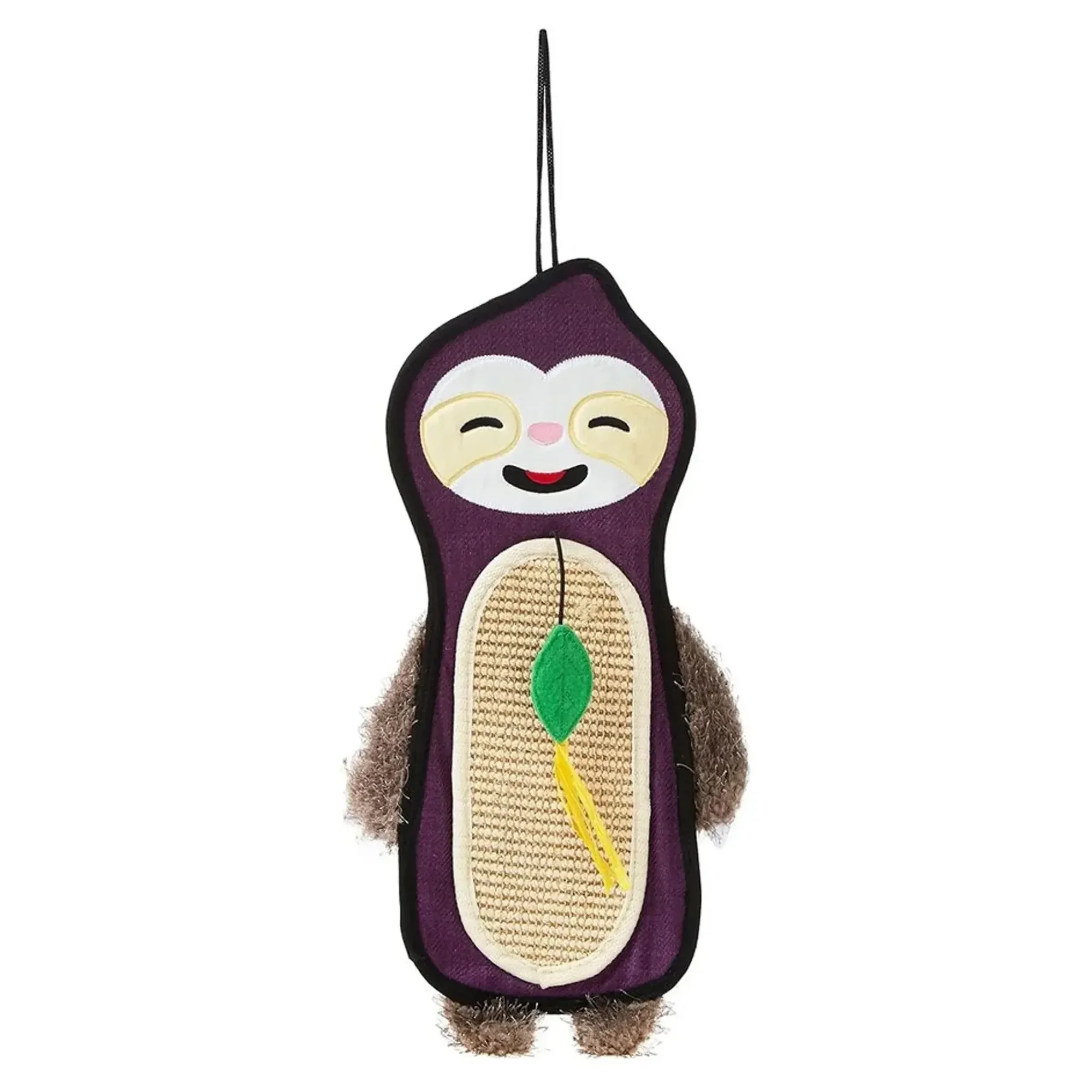 Gigwi Catnipli Tembel Hayvan Peluş Kedi Oyuncağı