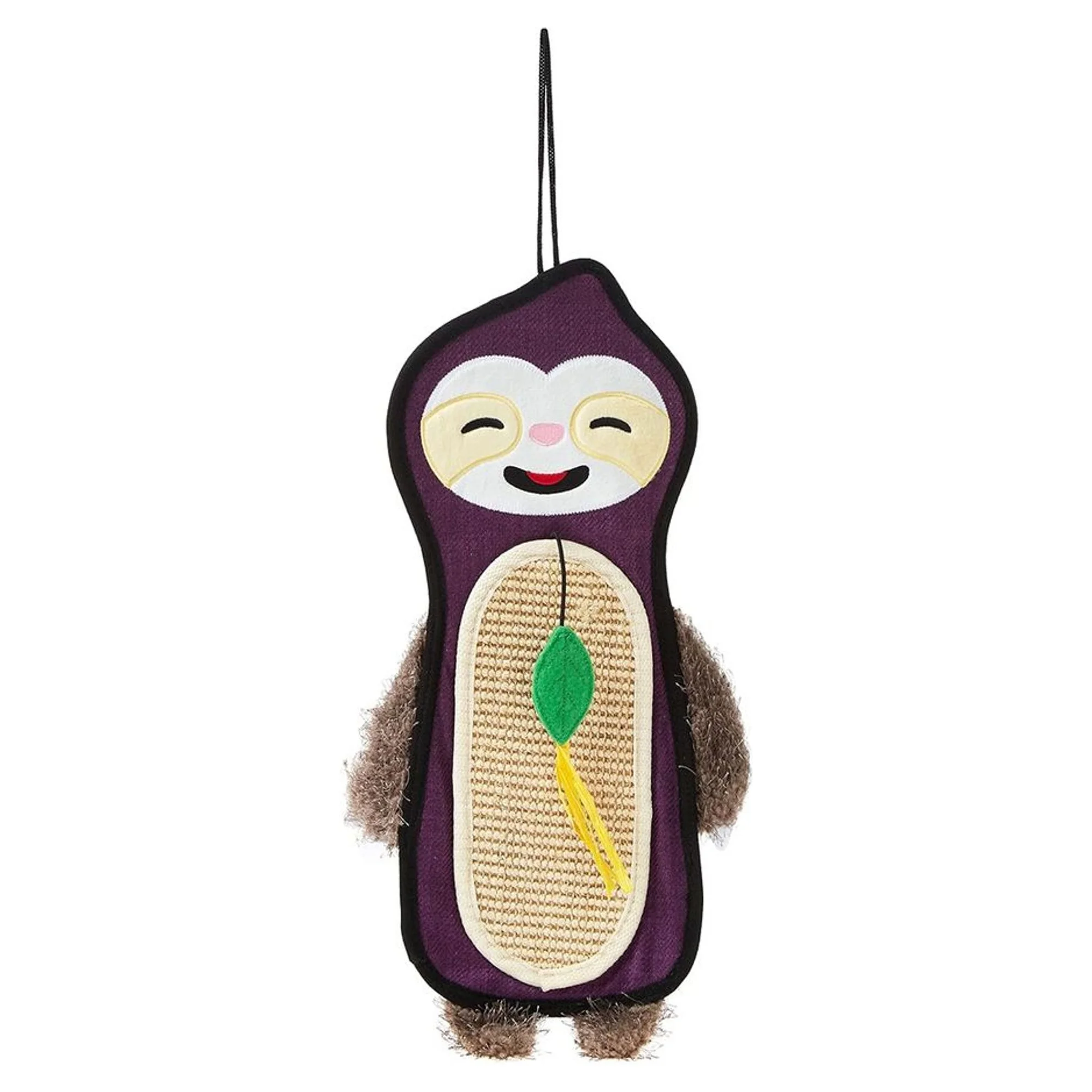 Gigwi Gigwi Catnipli Tembel Hayvan Peluş Kedi Oyuncağı