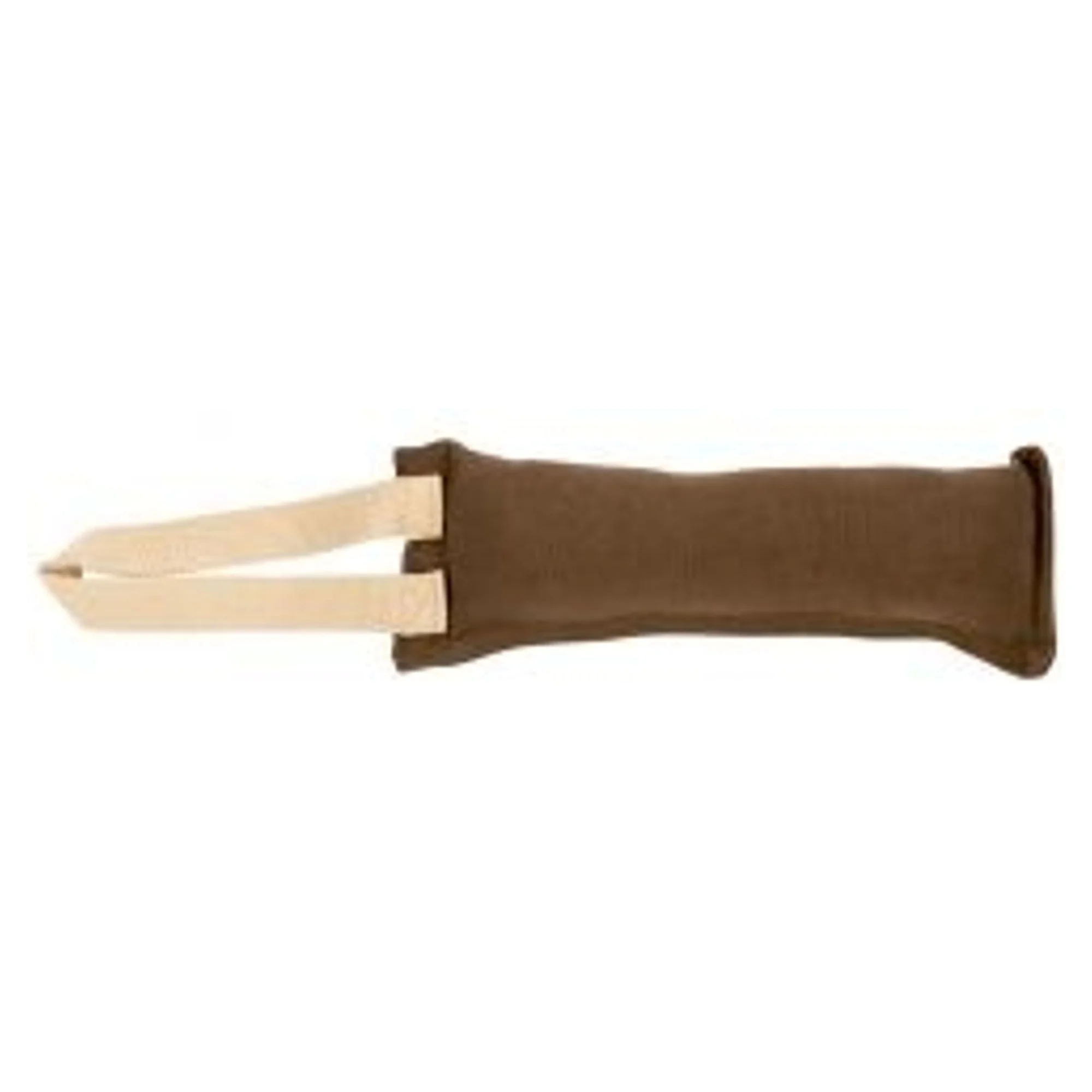 Duvo+ Köpek Rulo Kanvas Oyuncak M - 44x9,5 CM