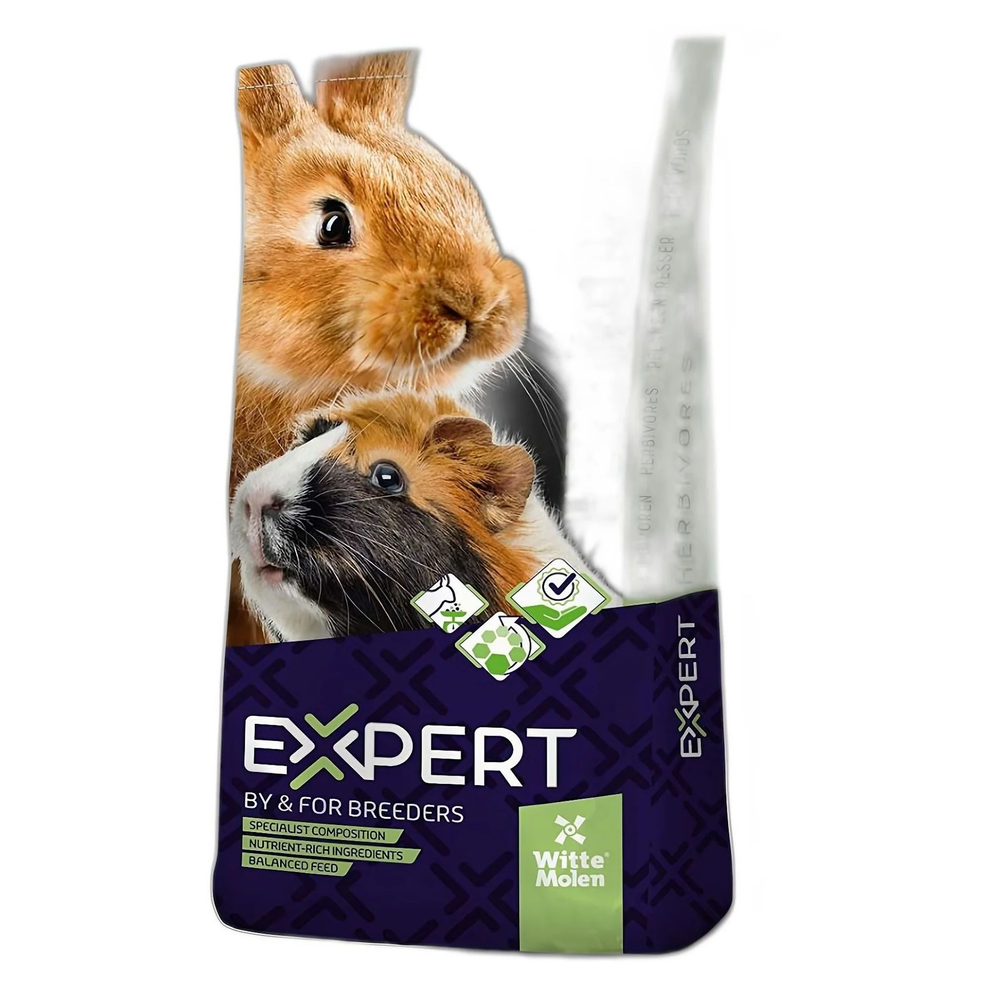 Witte Molen Ginepig Mix Yemi 20 KG