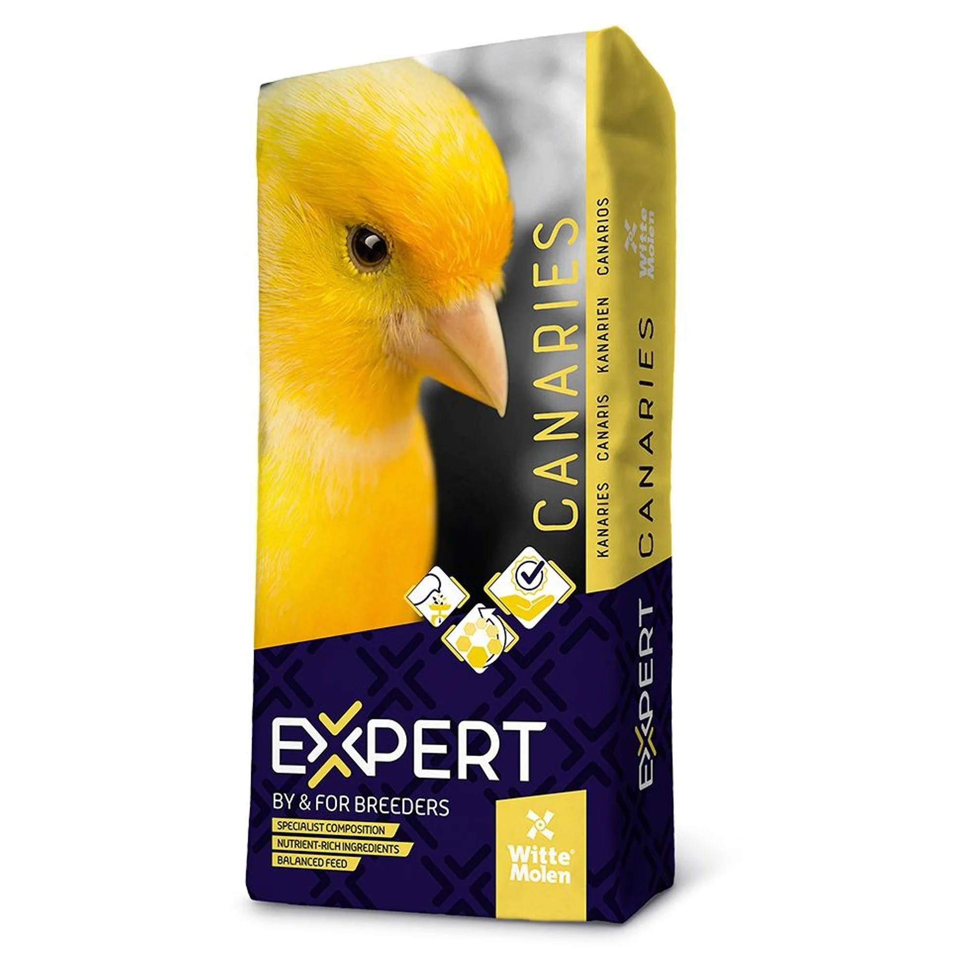 Witte Molen Expert Kanarya Yemi 20 KG