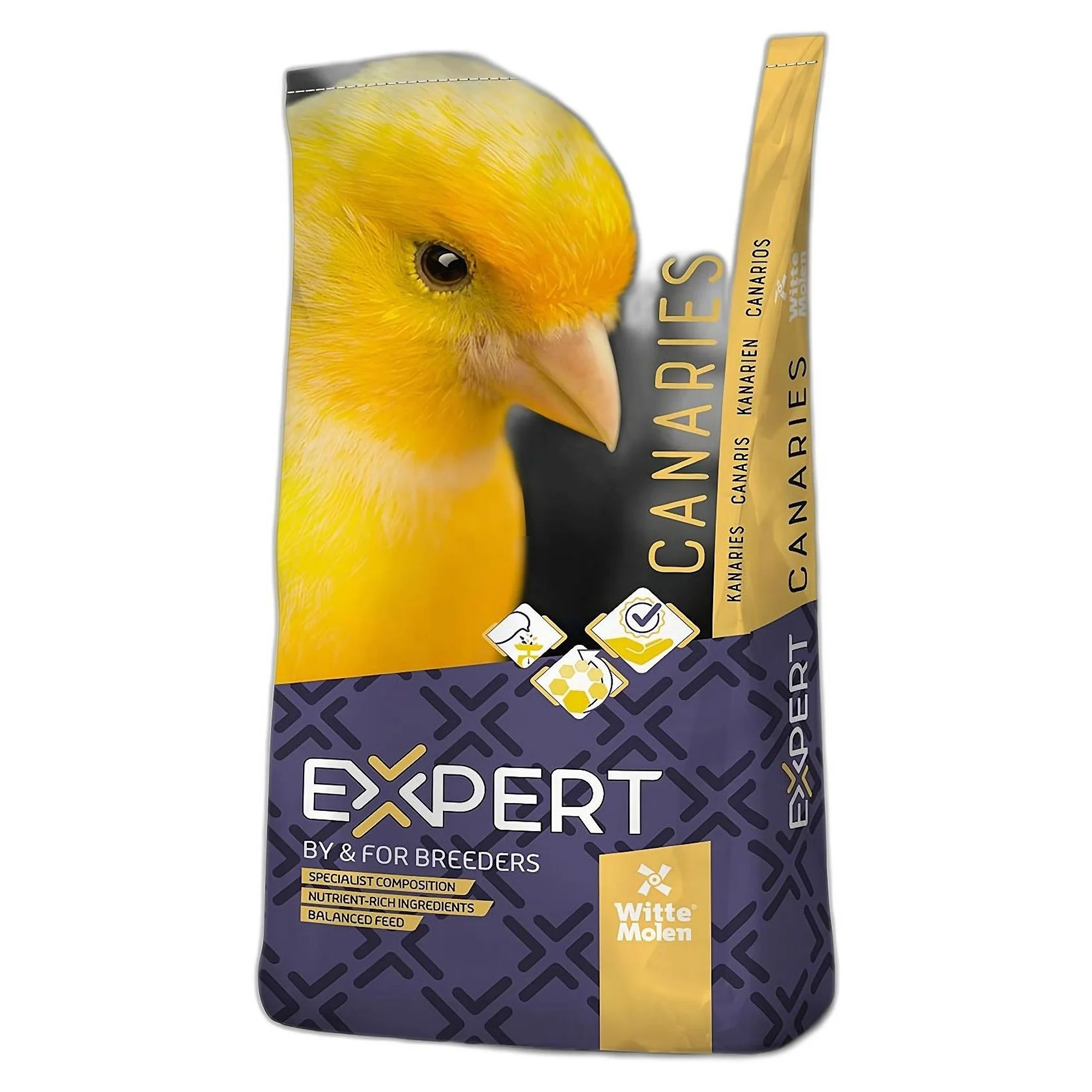 Witte Molen Witte .Molen Expert Premium Kanarya Yemi 18 KG