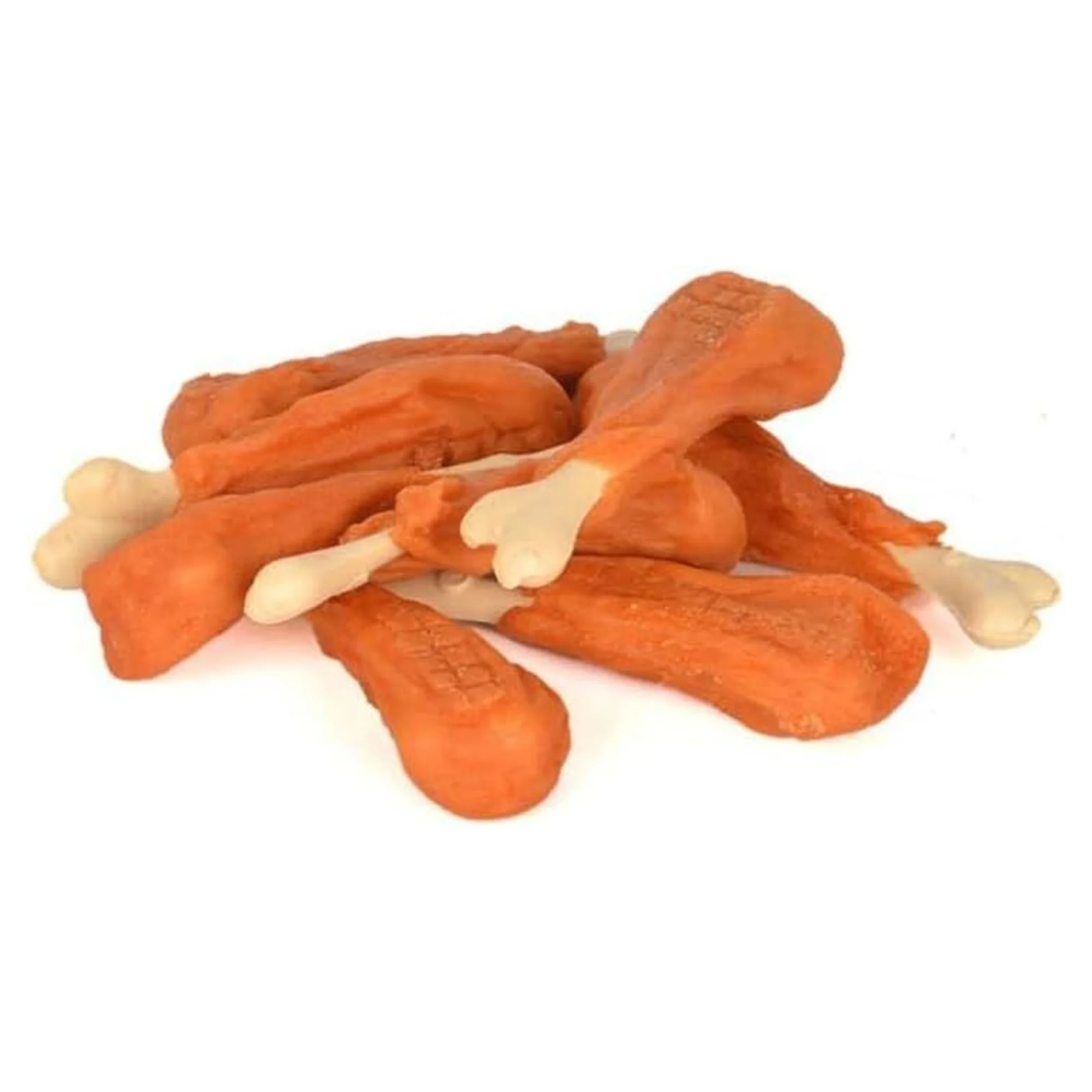 Wanpy Kalsiyumlu Gerçek Tavuk Köpek Ödülü 100 G — Ödül Maması, 110 g — Görsel 5