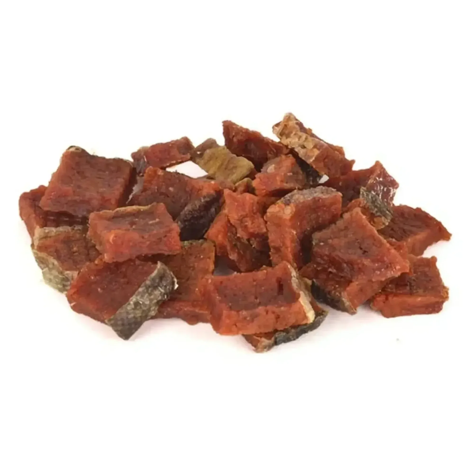 Wanpy Wanpy Gerçek Somon Dilimleri Köpek Ödülü 100 G — Ödül Maması, 105 g — Görsel 2