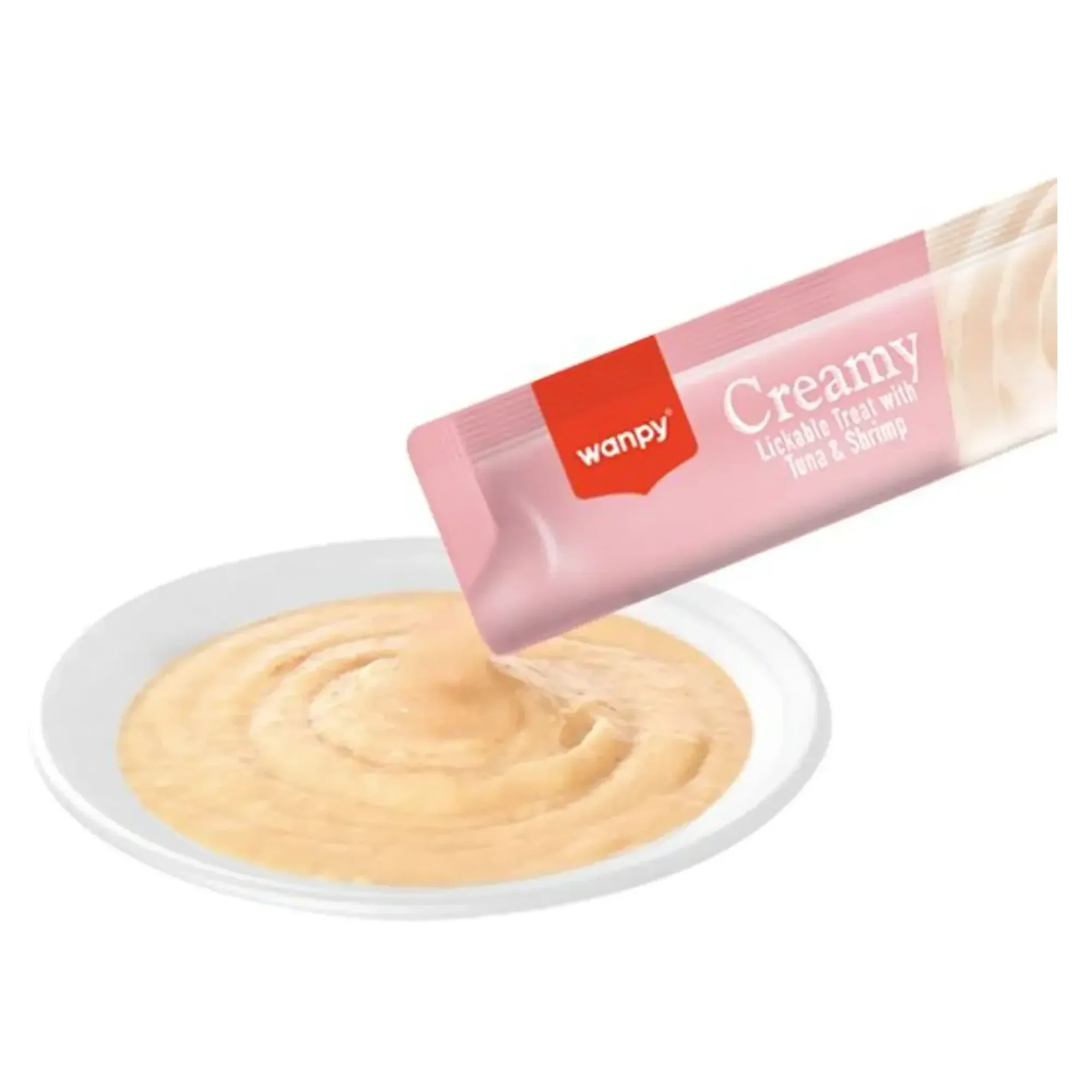 Wanpy Wanpy Ton&Karides Krema Kedi Ödülü 5x14 G — 100 g — Görsel 2