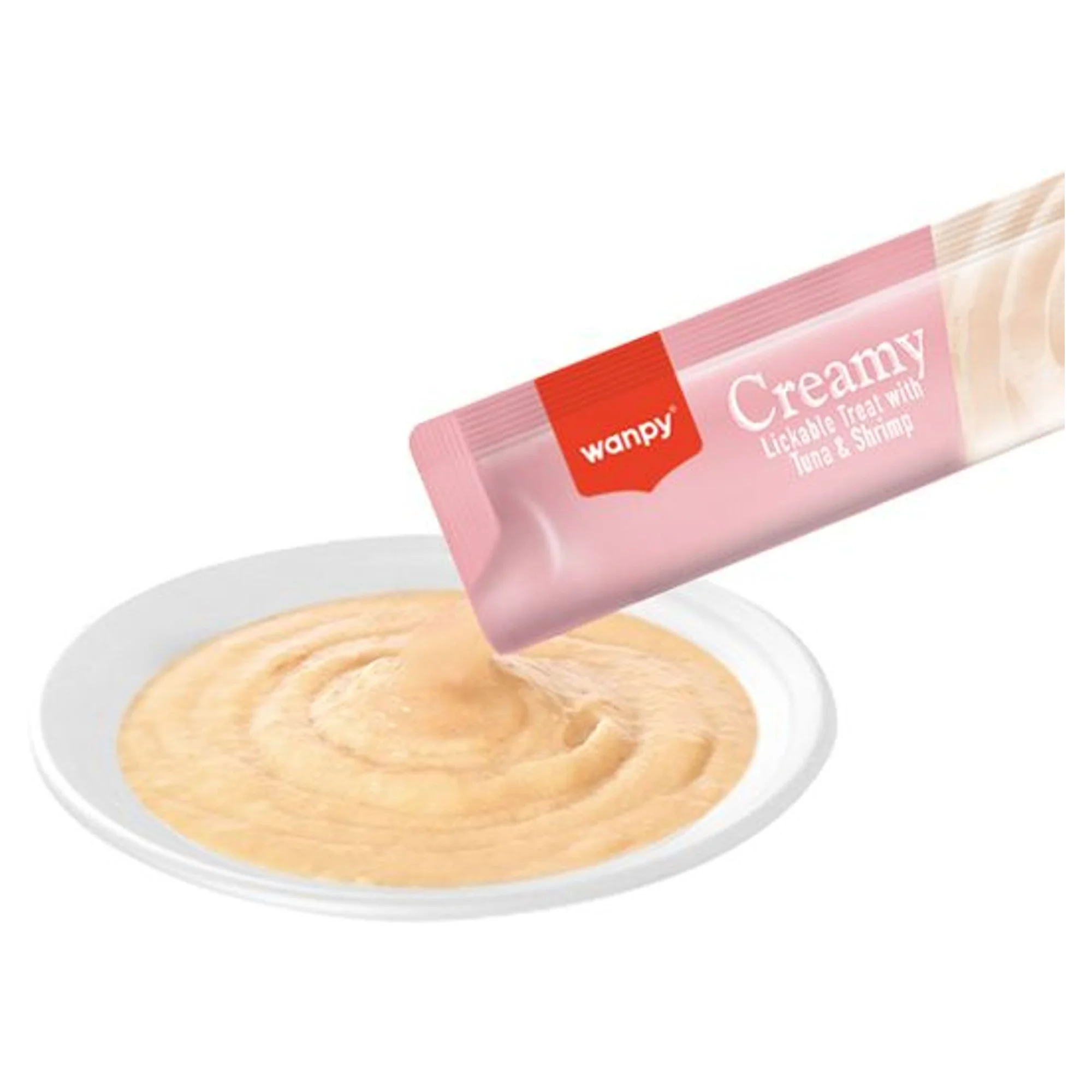 Wanpy Wanpy Ton&Karides Krema Kedi Ödülü 5x14 G — 100 g — Görsel 2