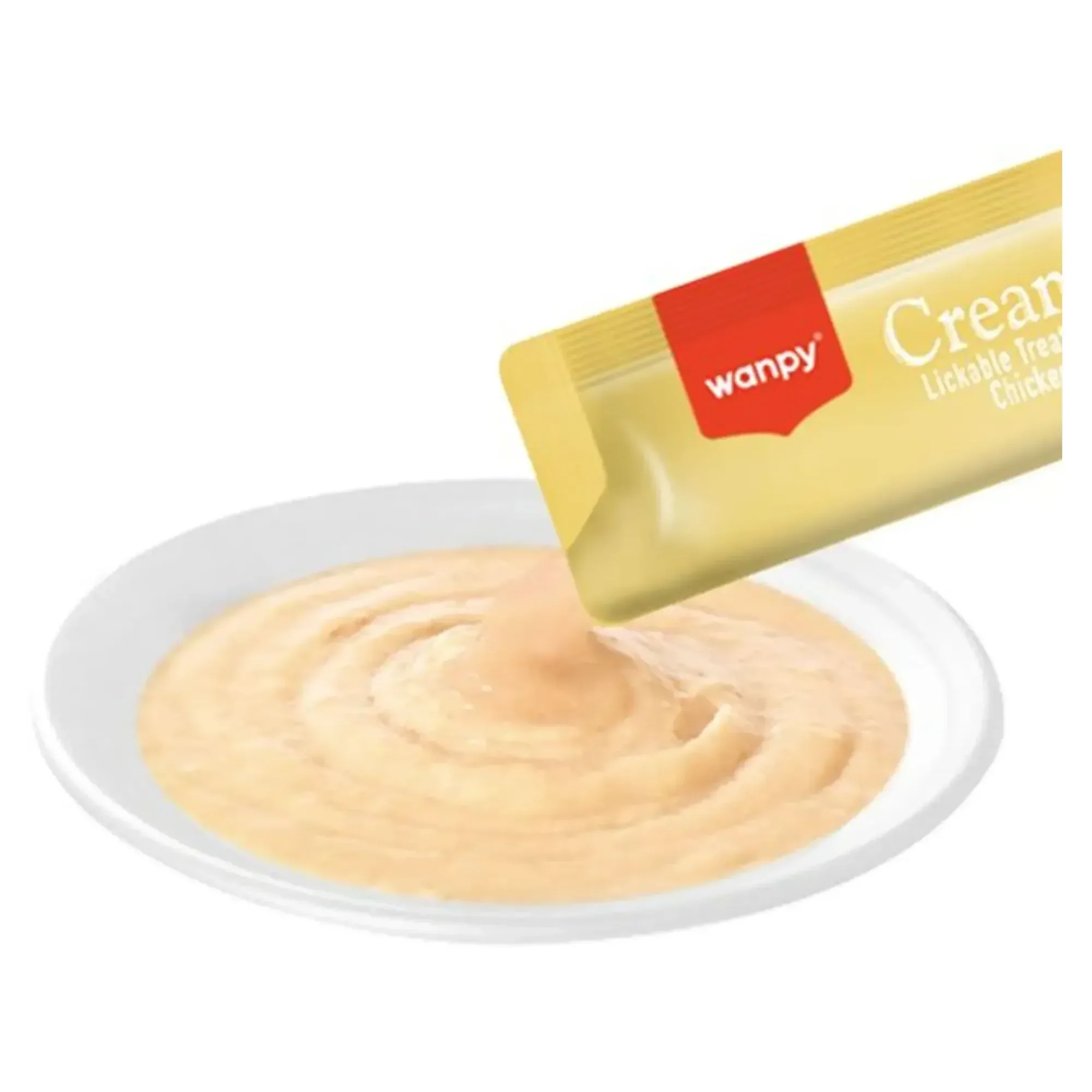 Wanpy Wanpy Tavuk Krema Kedi Ödülü 25x14 G — 370 g — Görsel 2