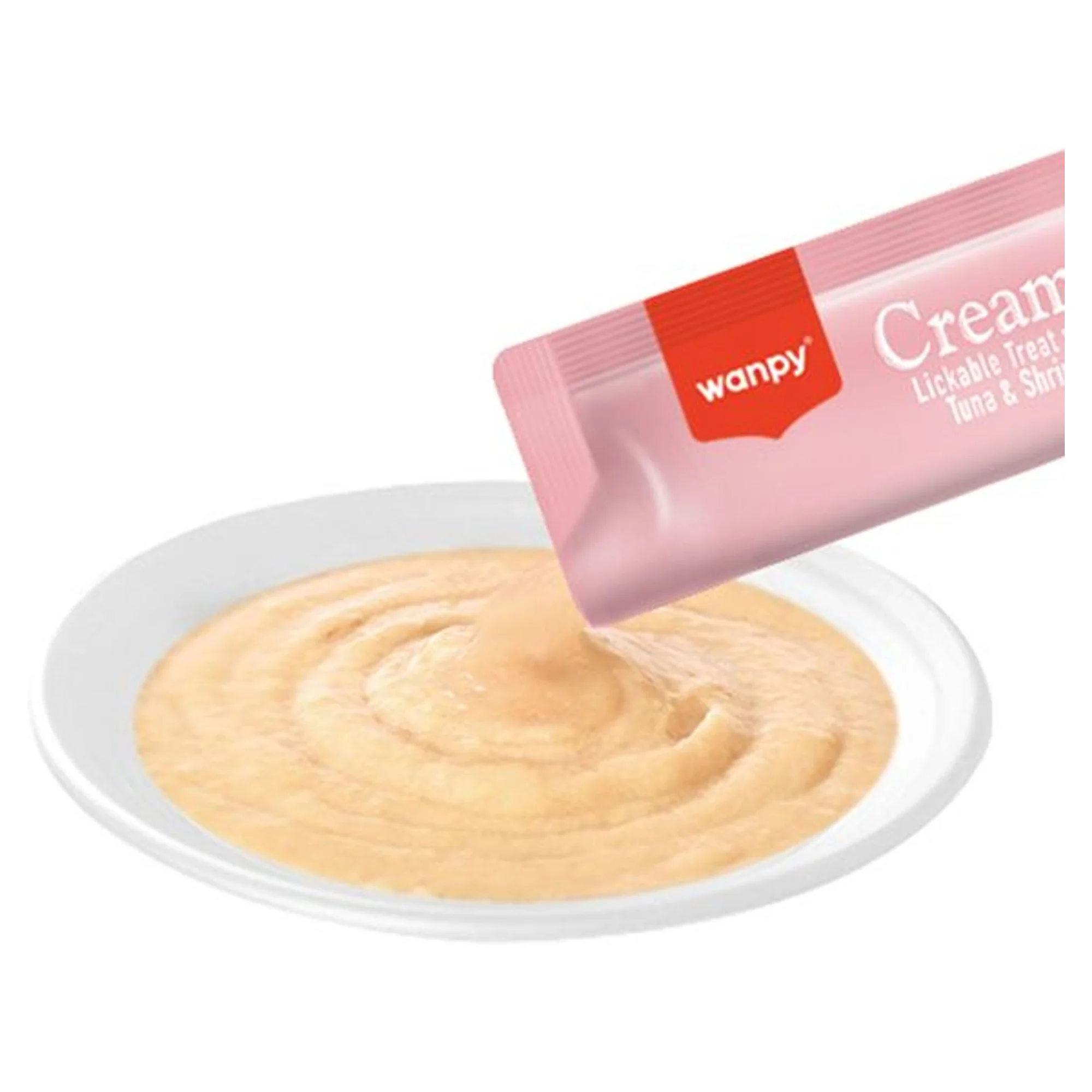 Wanpy Ton&Karides Krema Kedi Ödülü 25x14 G — 380 g — Görsel 2