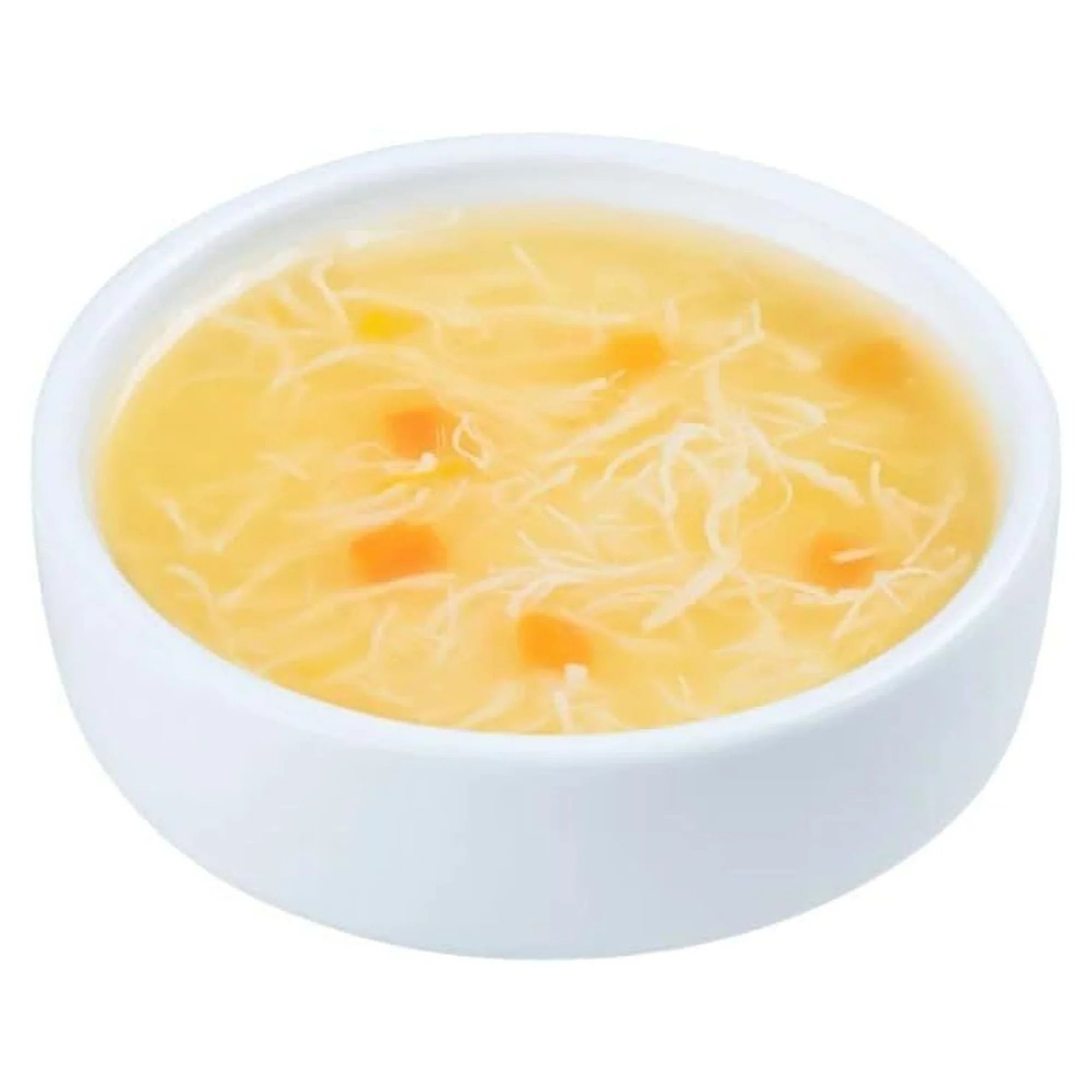 Wanpy Kediler için Bal Kabağı & Havuçlu Tavuk Eti Çorbası 50 G — Sıvı, 55 g — Görsel 3