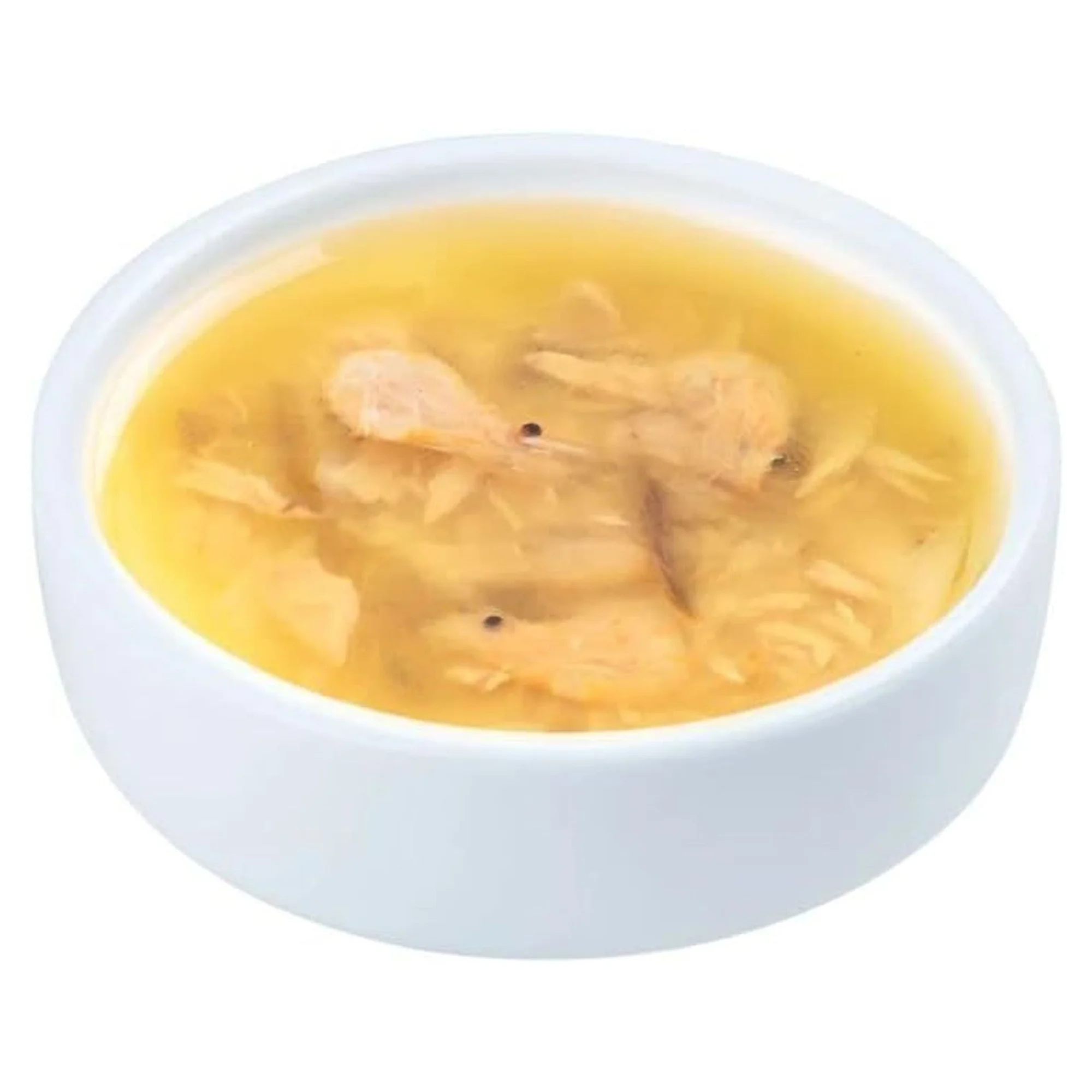 Wanpy Kediler için Karidesli Ton Balığı Eti Çorbası 50 G — Atıştırmalık, 55 g — Görsel 3