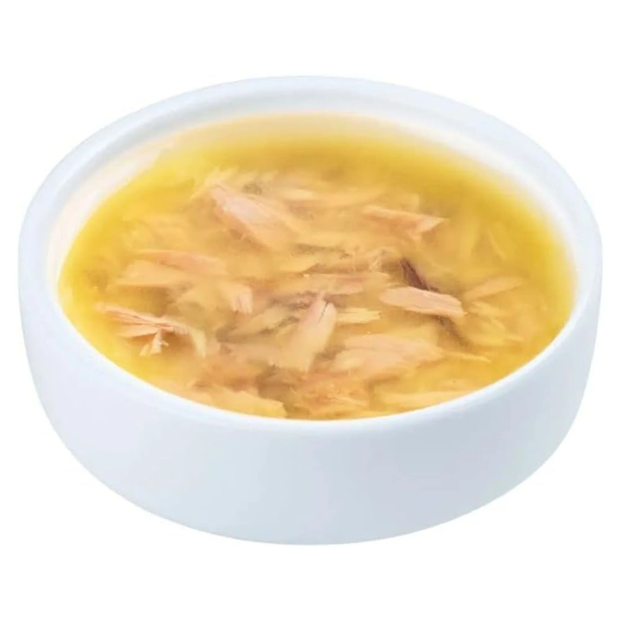 Wanpy Kediler için Somon & Ton Balığı Eti Çorbası 50 G — Sıvı, 50 g — Görsel 3